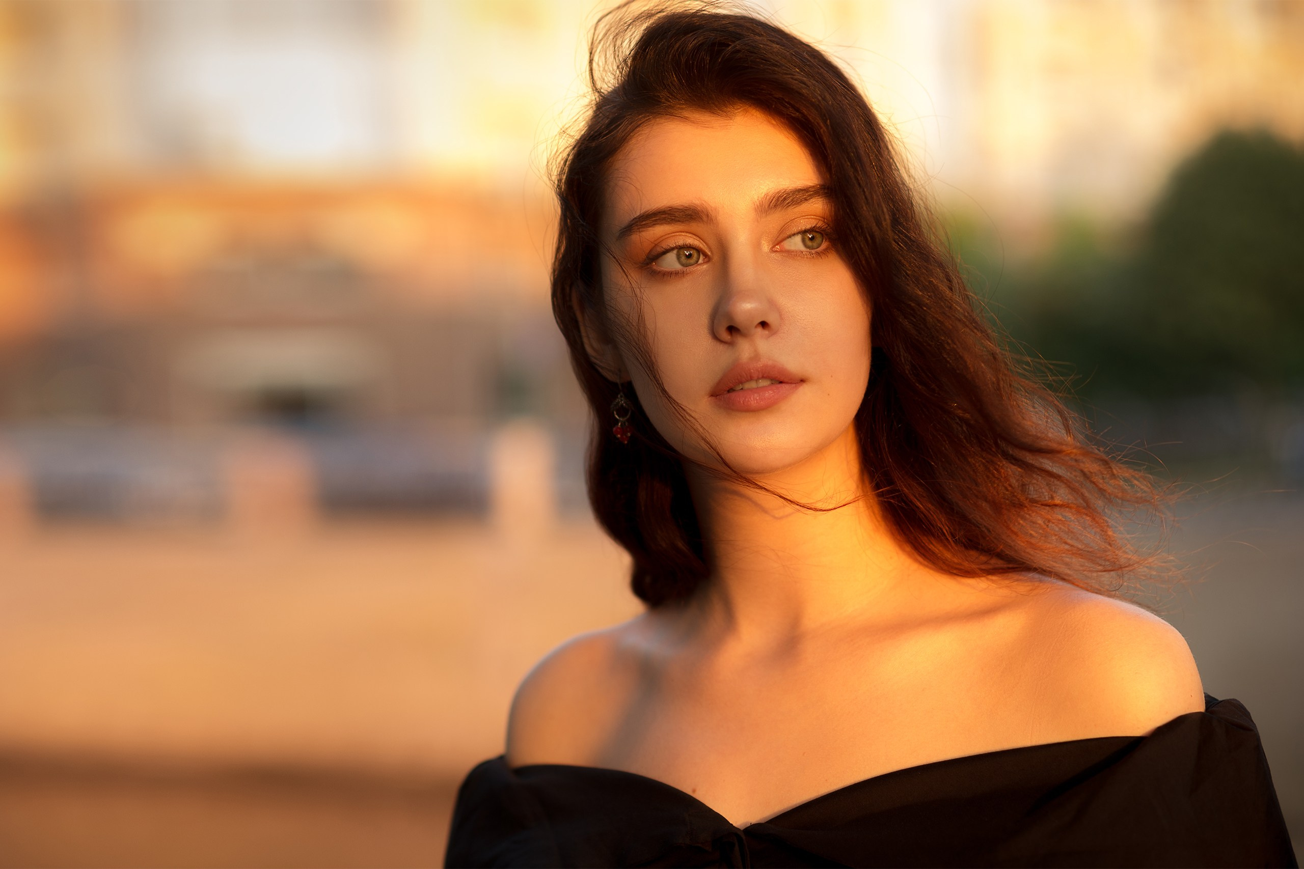 Женский портрет. Портретный фотограф в Санкт-Петербурге | Георгий Дихаминджия