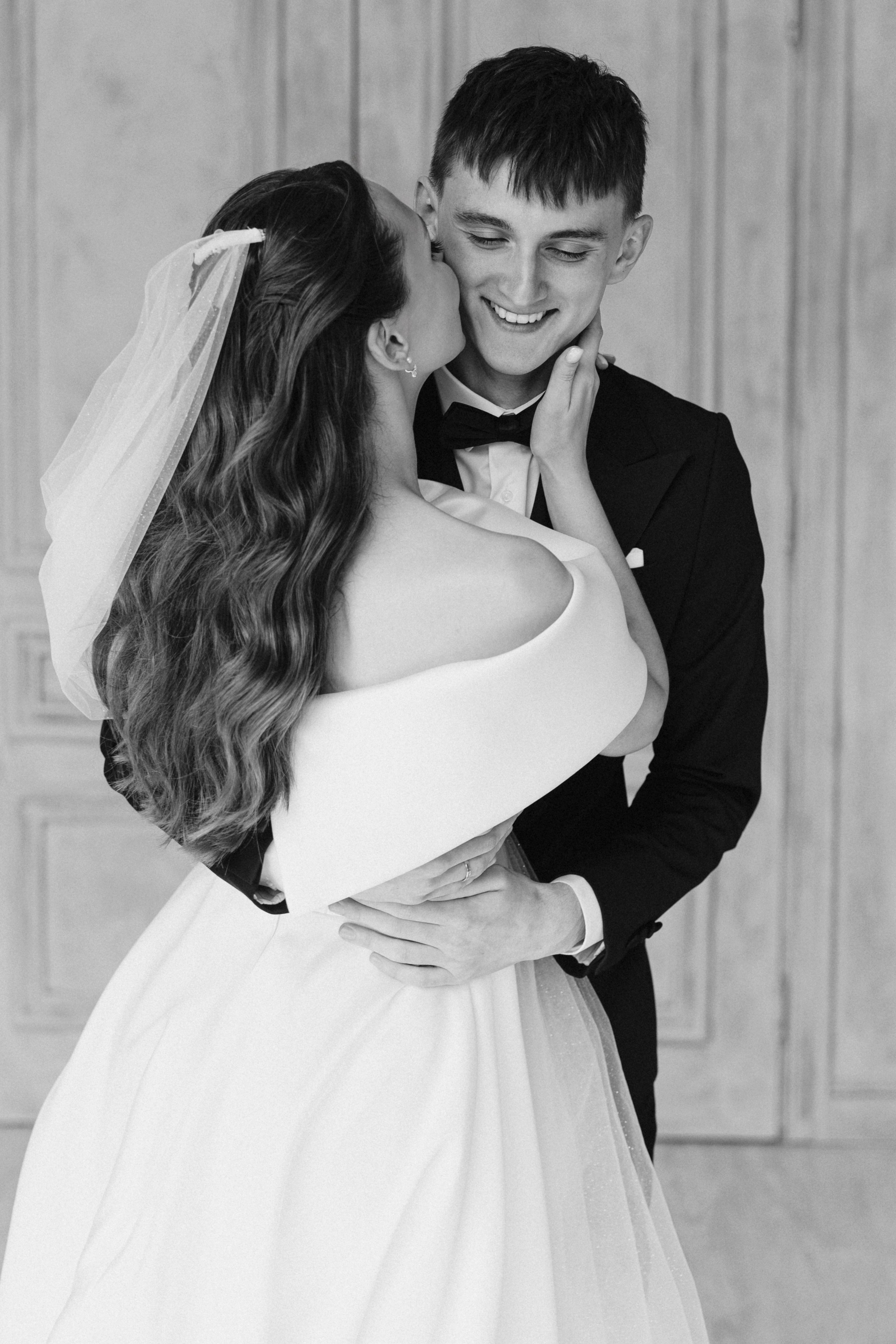 Никита и Полина. Свадебный фотограф Курск Максим Ноздрачев