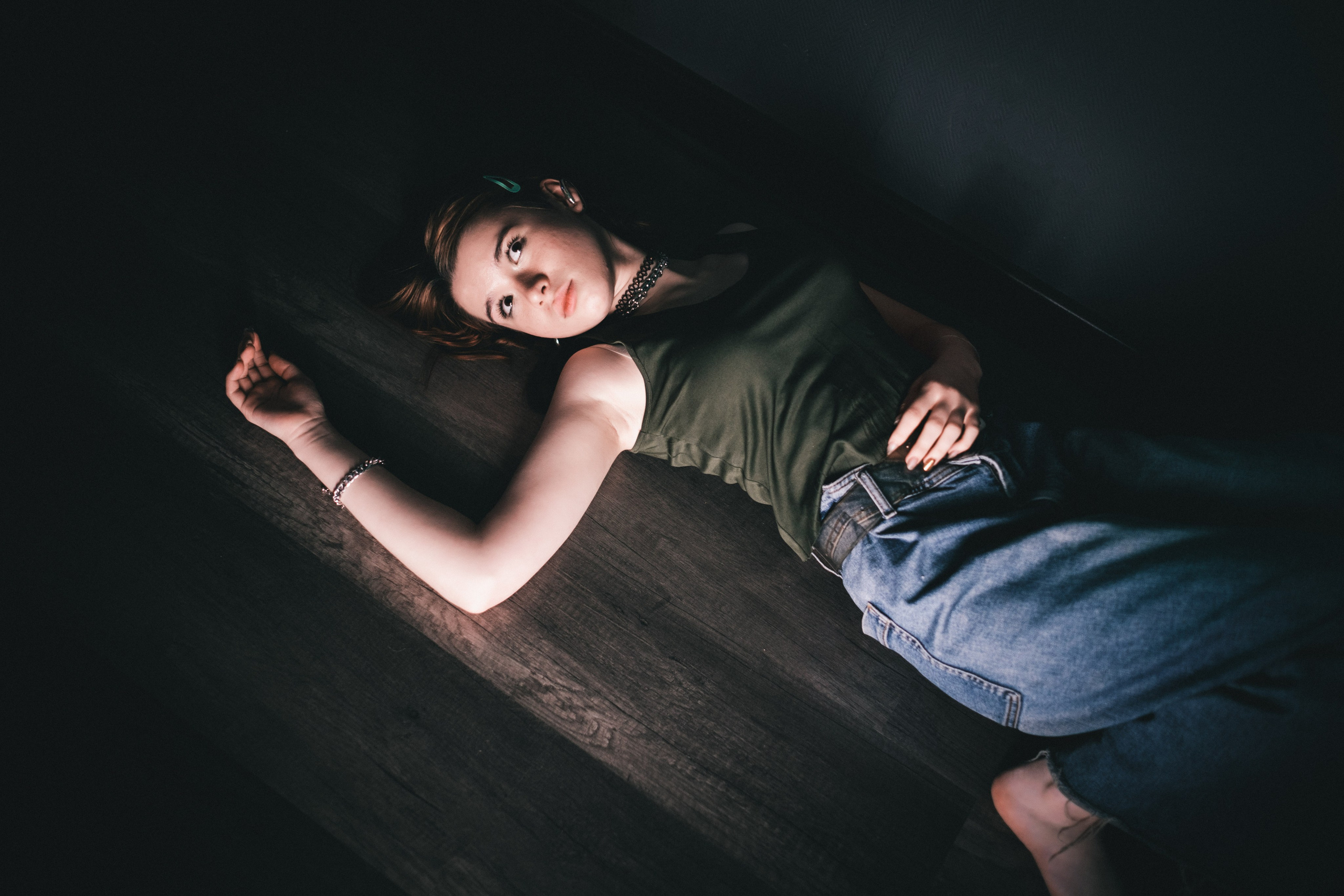 Саша. Фотограф в Москве Максим Скоробогатов