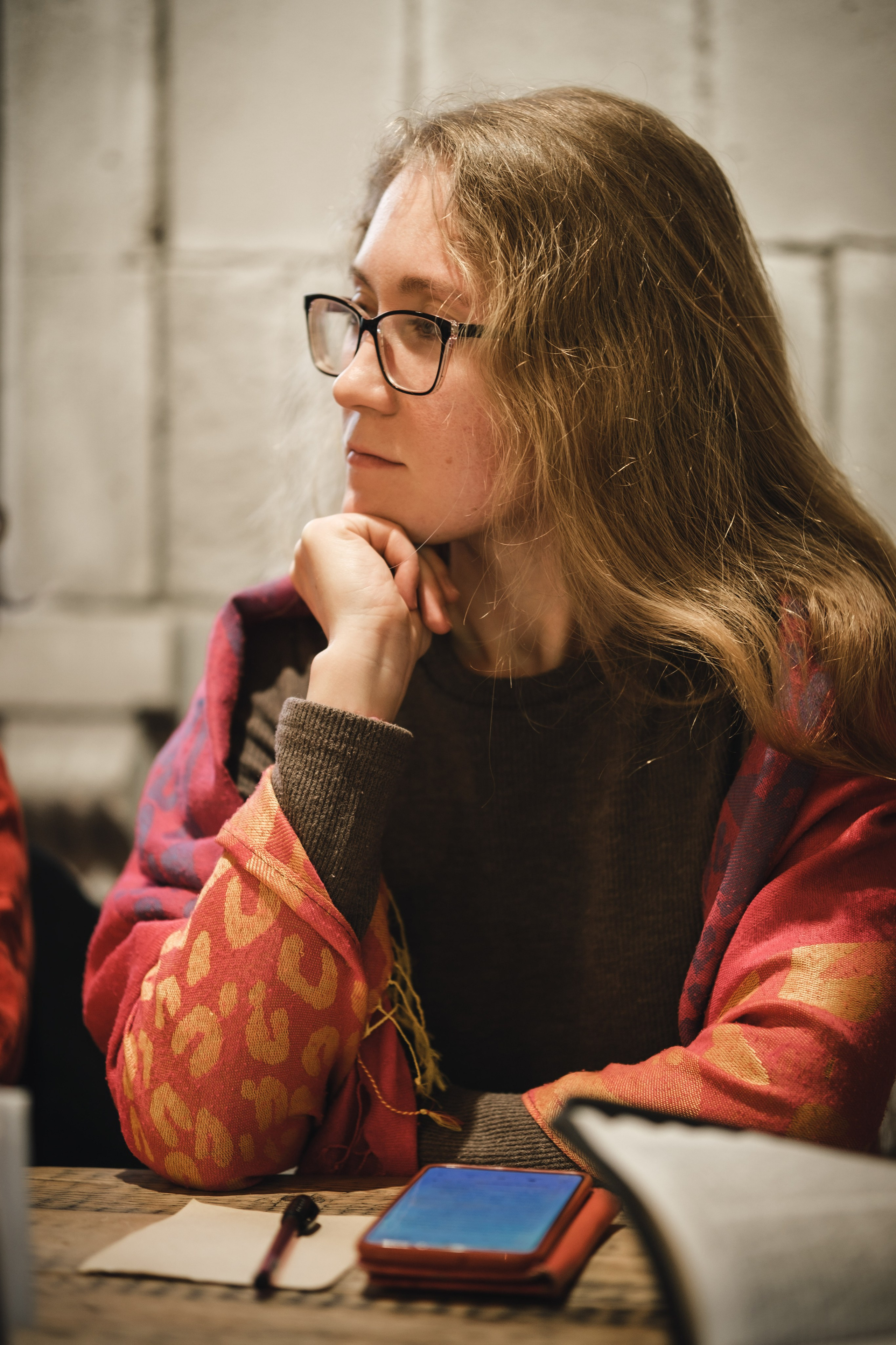 Пасхальный Библейский НеЗавтрак. Фотограф в Москве Максим Скоробогатов