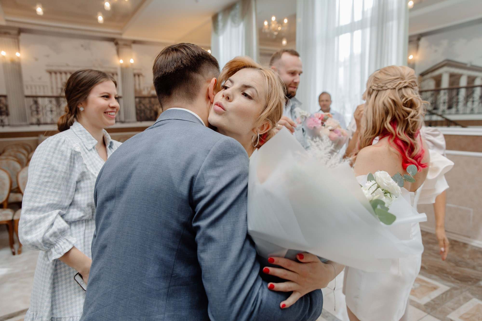 Лена 💍 Вадим. Свадебный фотограф в Санкт-Петербурге Евгений Назаров