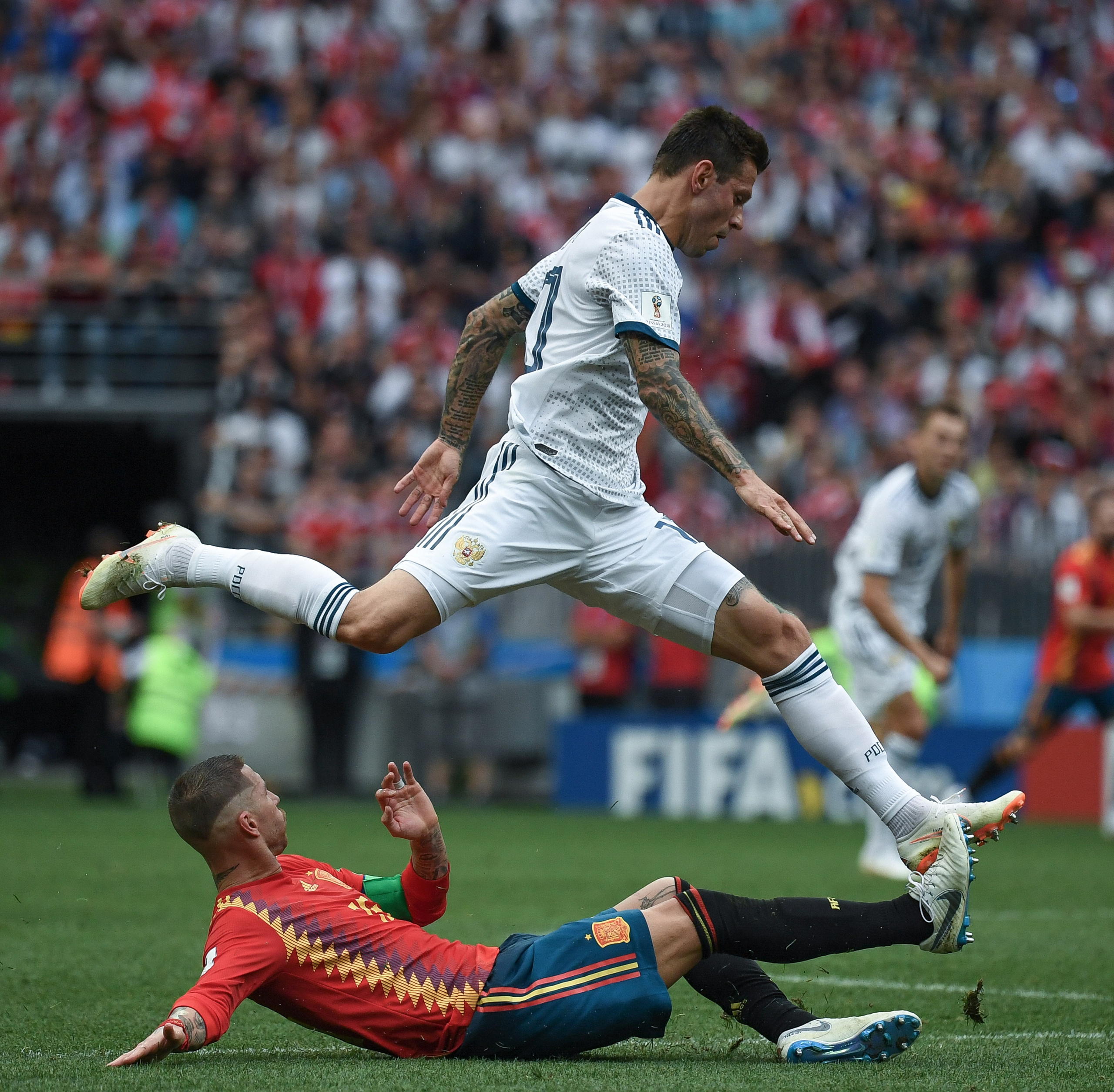 Чемпионат мира по футболу 2018. Игорь Иванко — Репортажный и событийный фотограф. Москва