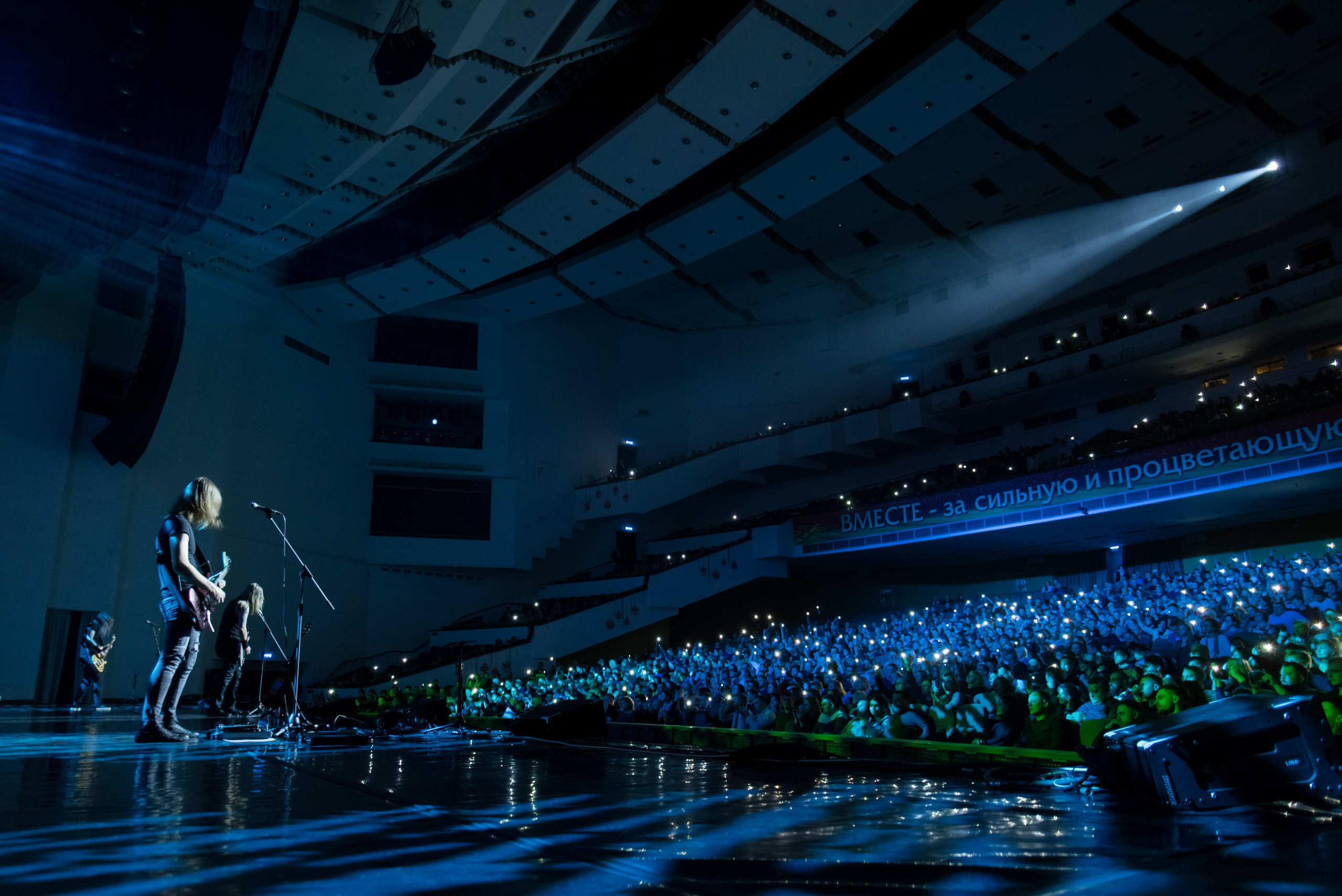 Концерты. Свадебный и репортажный фотограф Грузия