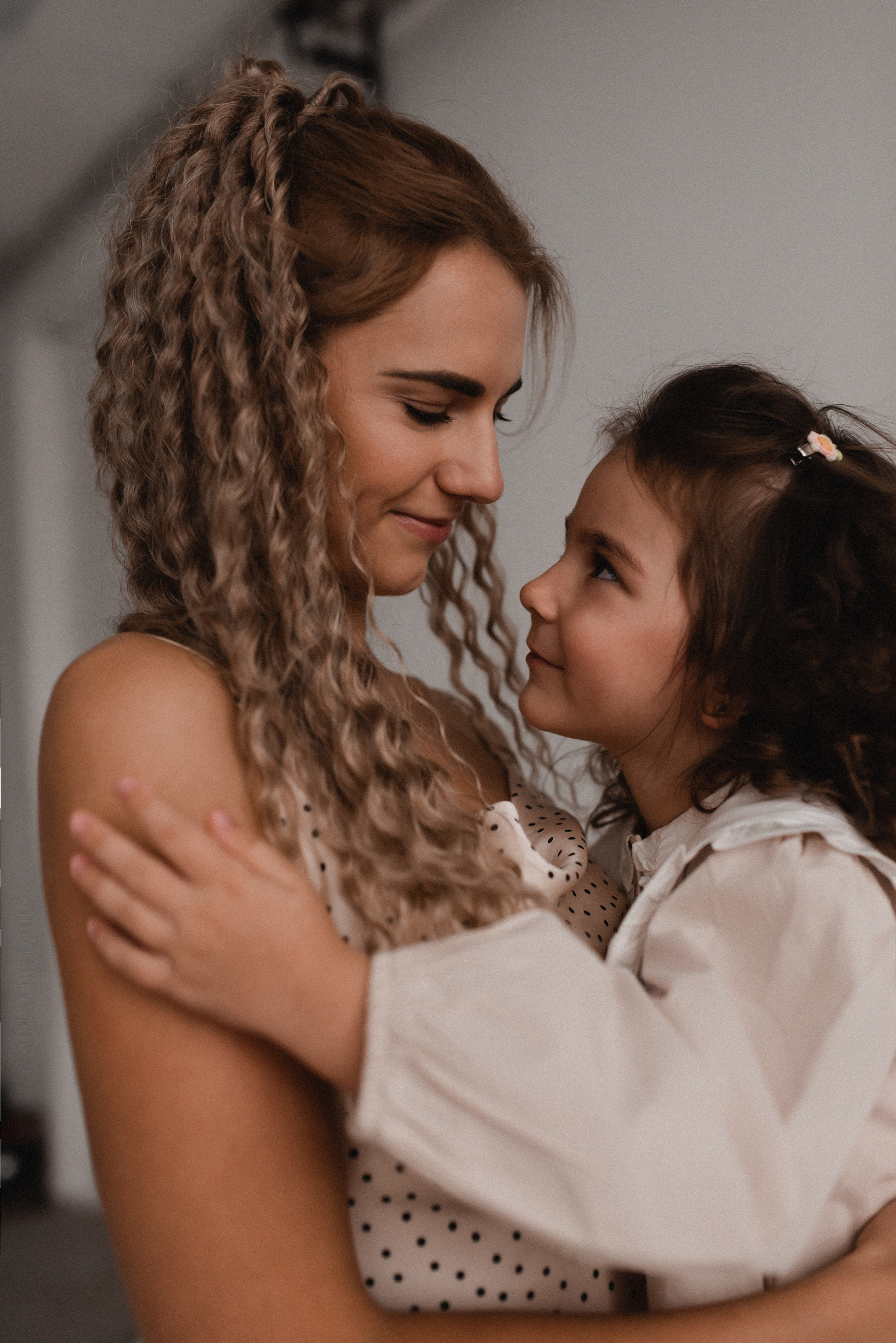 Семейная фотосессия Юлия&Александр&Ульяна. Фотограф в Новосибирске Анастасия Курто