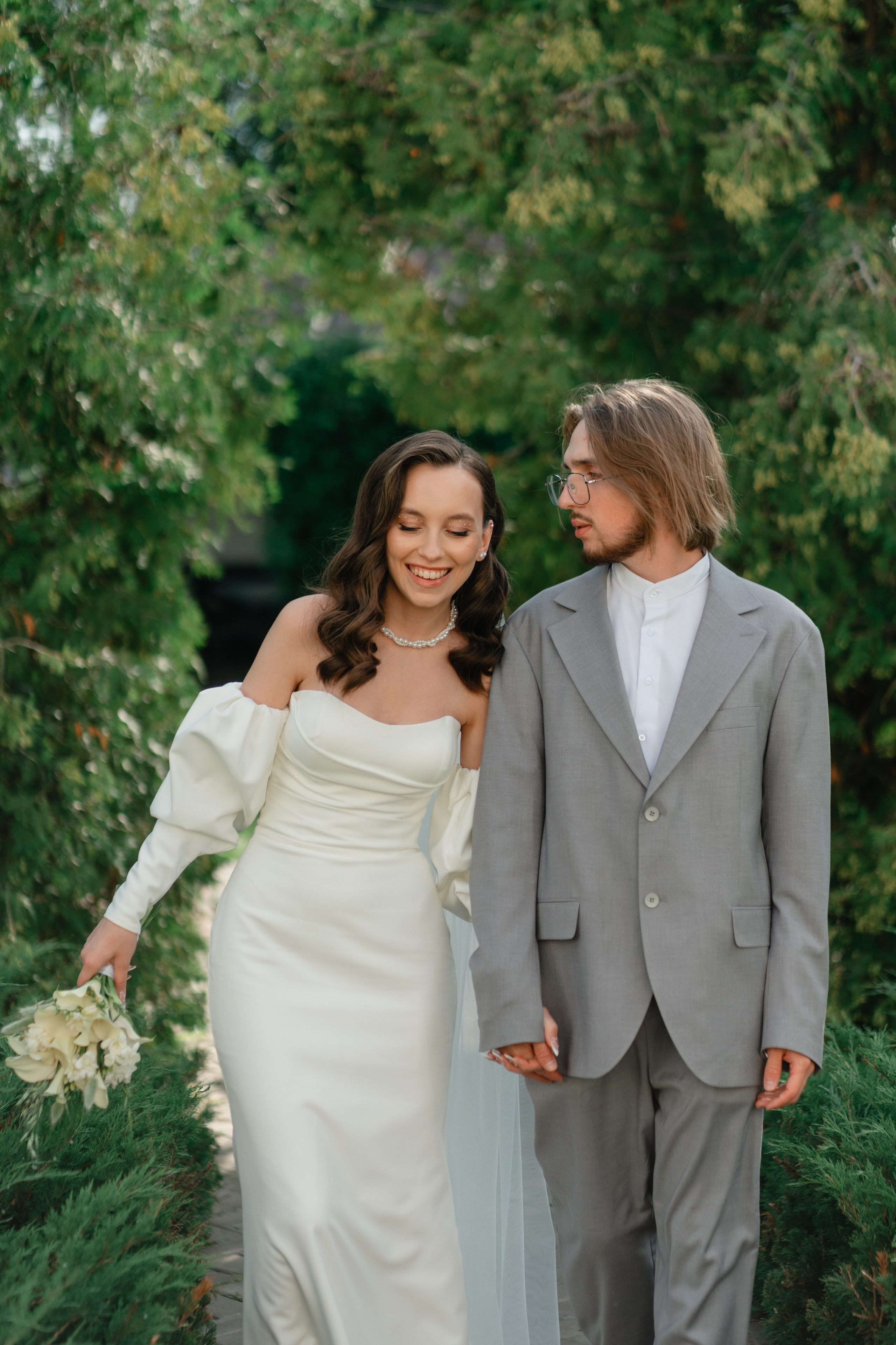 Никита Лиана. Свадебный Фотограф Казань Челны