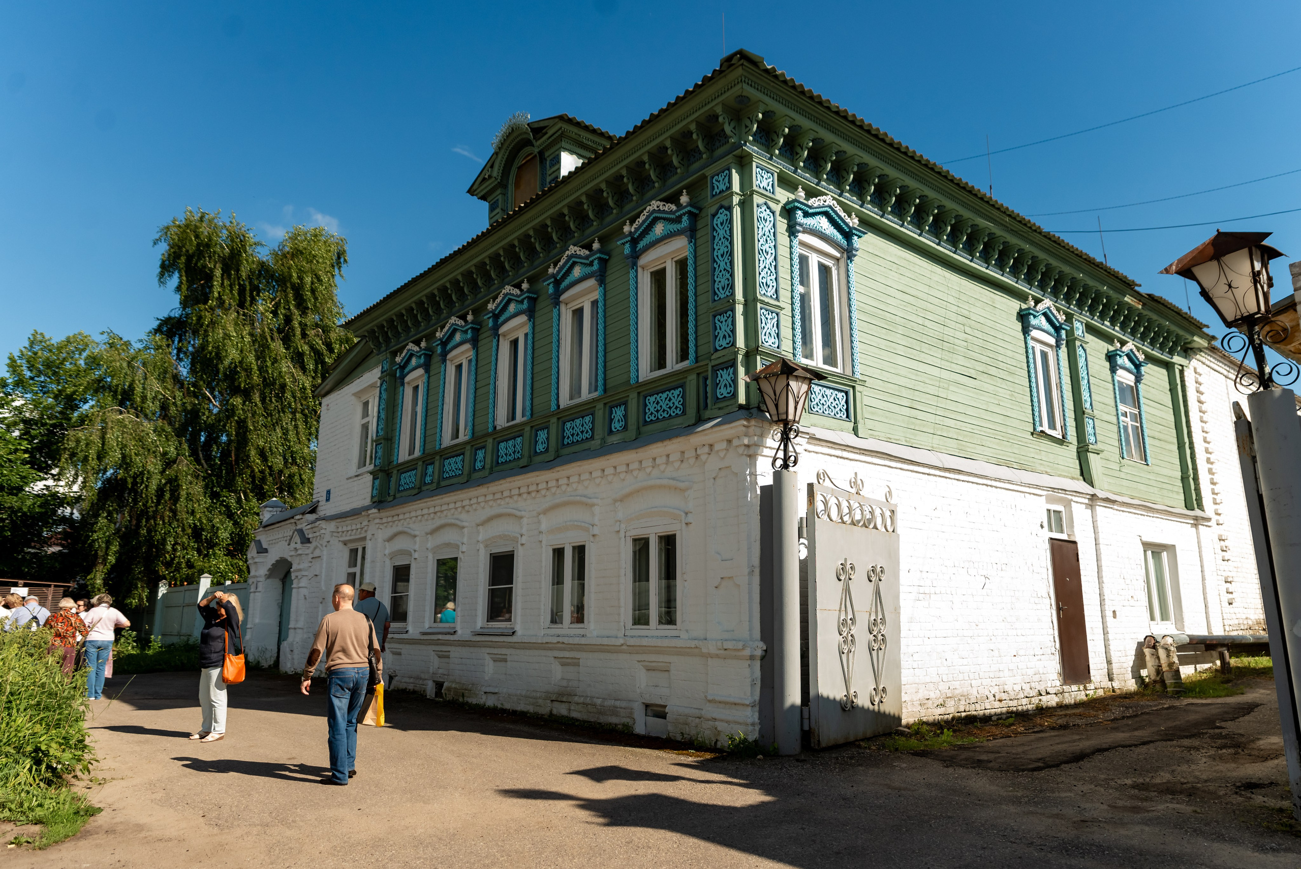 Городец. Фотограф Крещение Венчание Москва