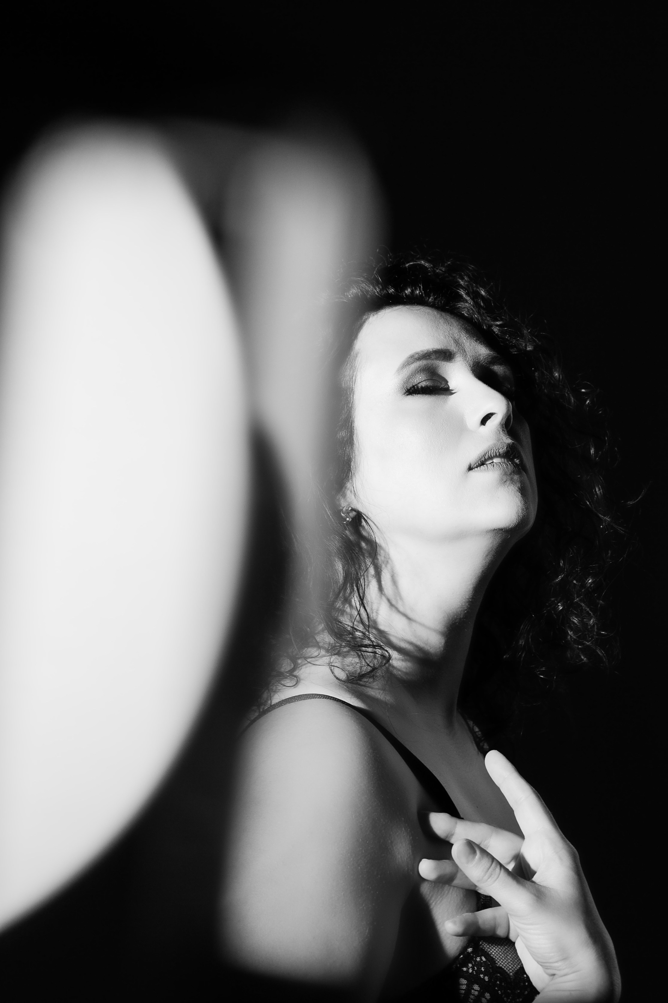 КСЕНИЯ, специалист по генеалогии. Photographer Anna Arzamastseva