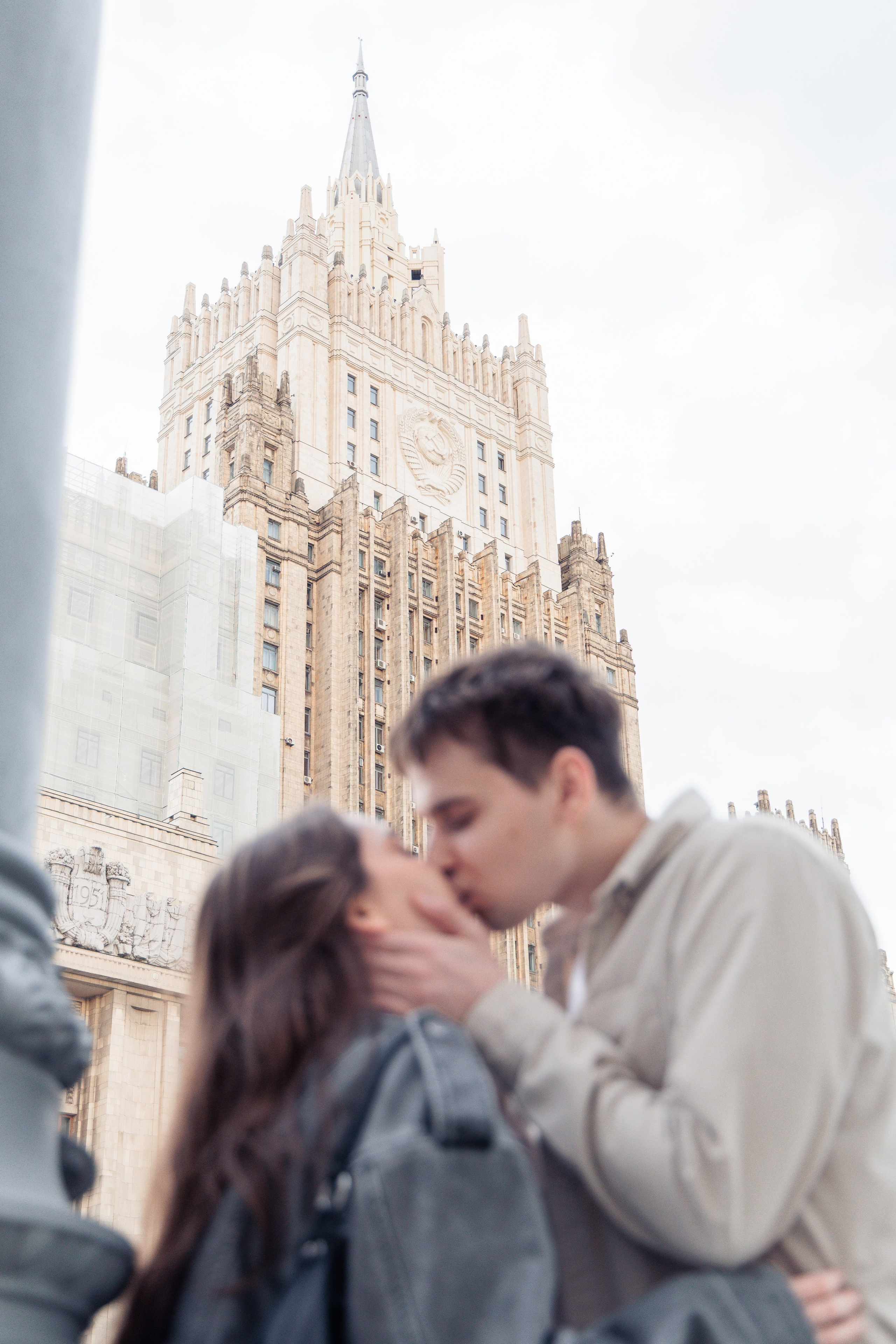 Love story. Фотограф Марина Федорова