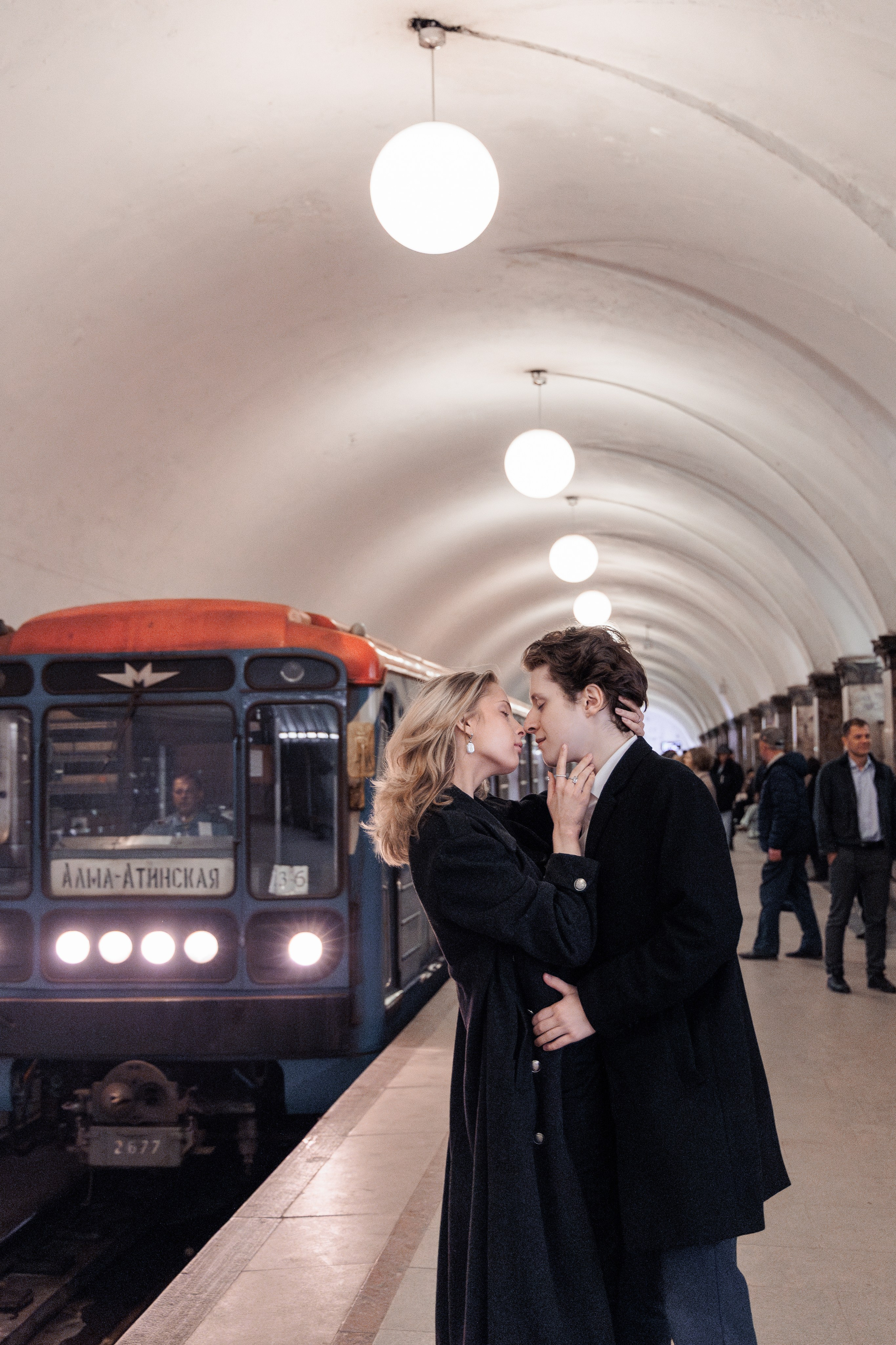 Love story. Фотограф Марина Федорова