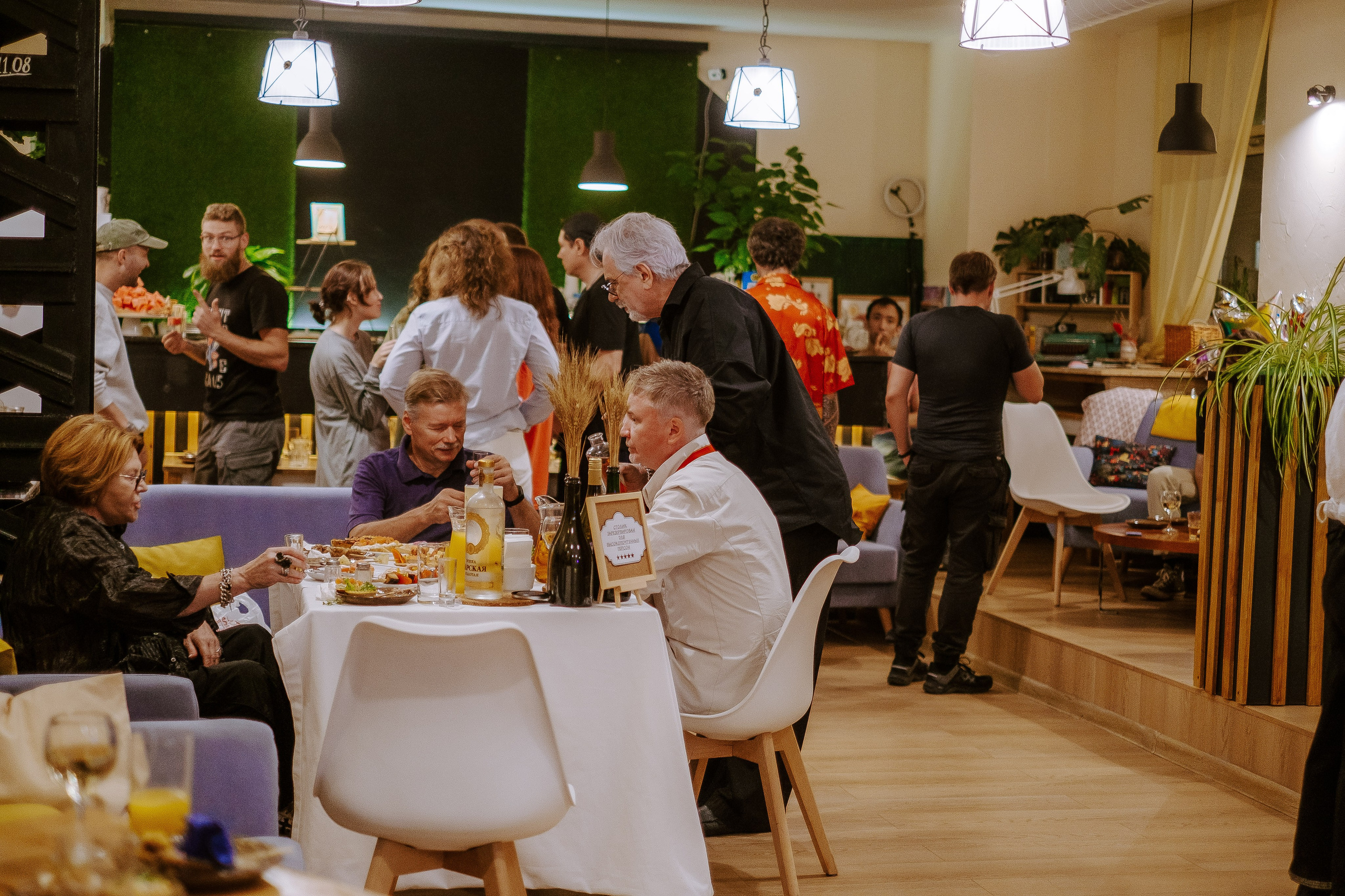 Роману, 50!. Фотограф Мария Хлебникова Санкт-Петербург Москва