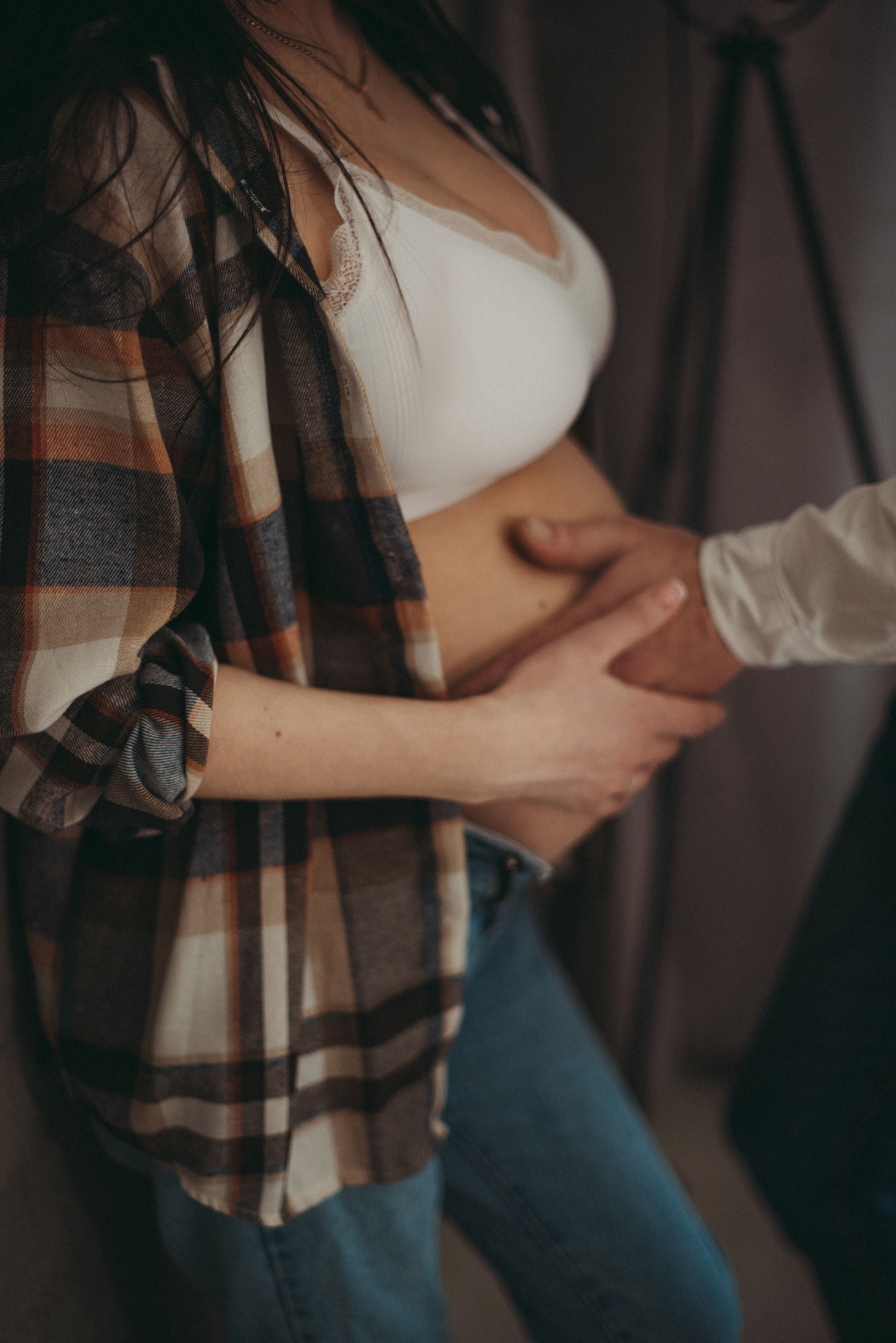 Фотосессия беременности. Семейный фотограф в Миассе Ольга Широковская