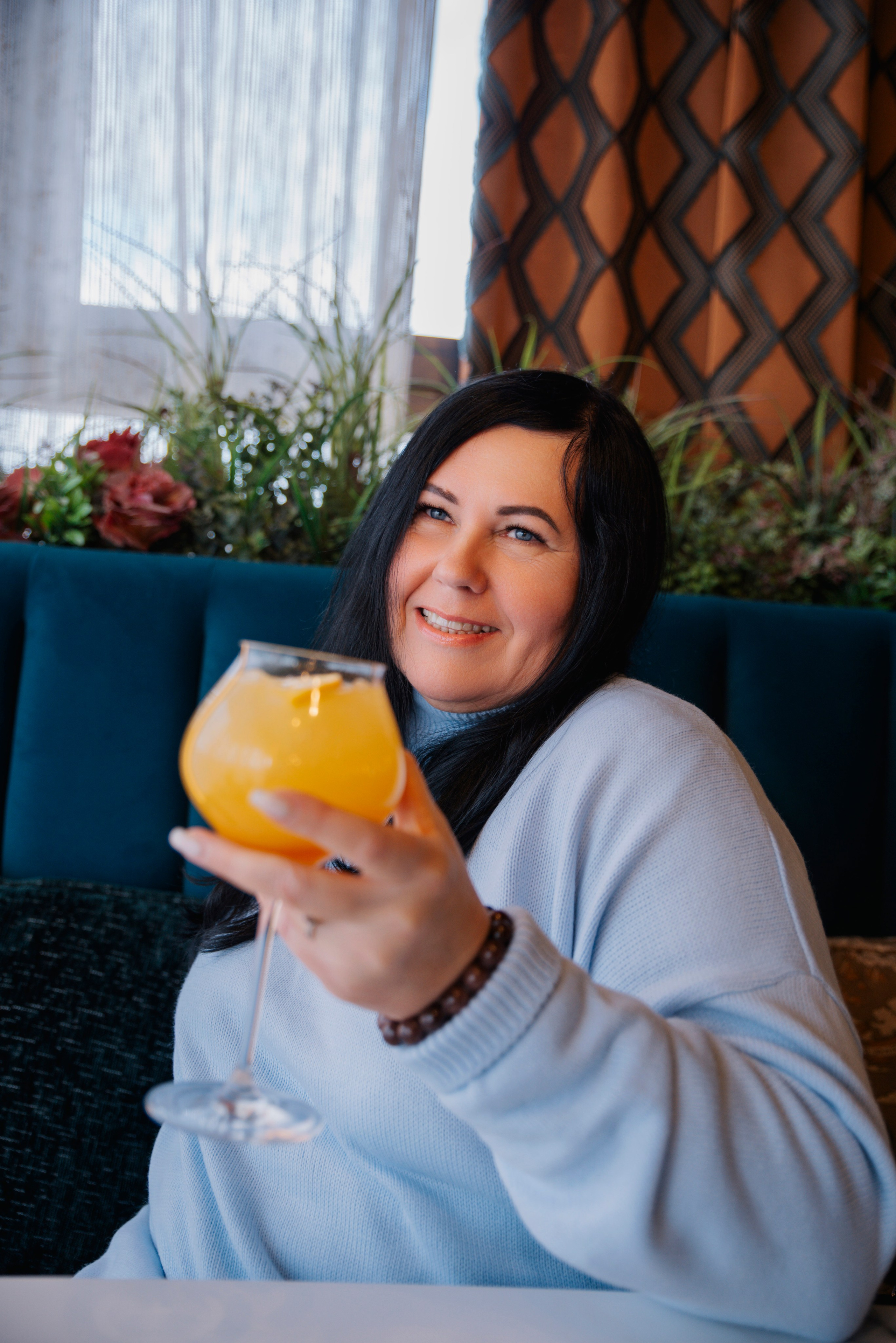 Индивидуальная портретная фотосессия. Семейный фотограф в Миассе Ольга Широковская