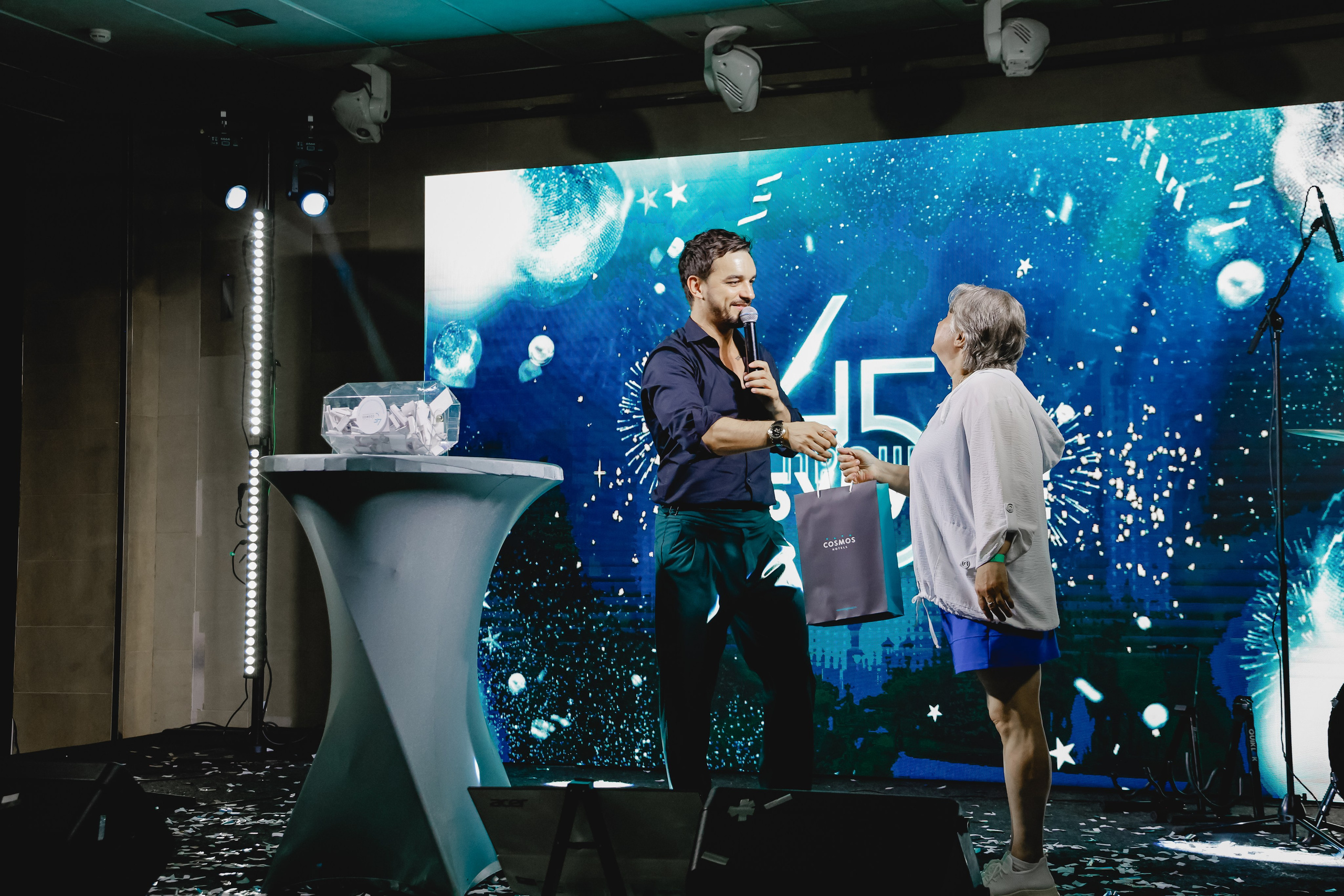 Корпоративы. Фотограф и видеограф — Москва