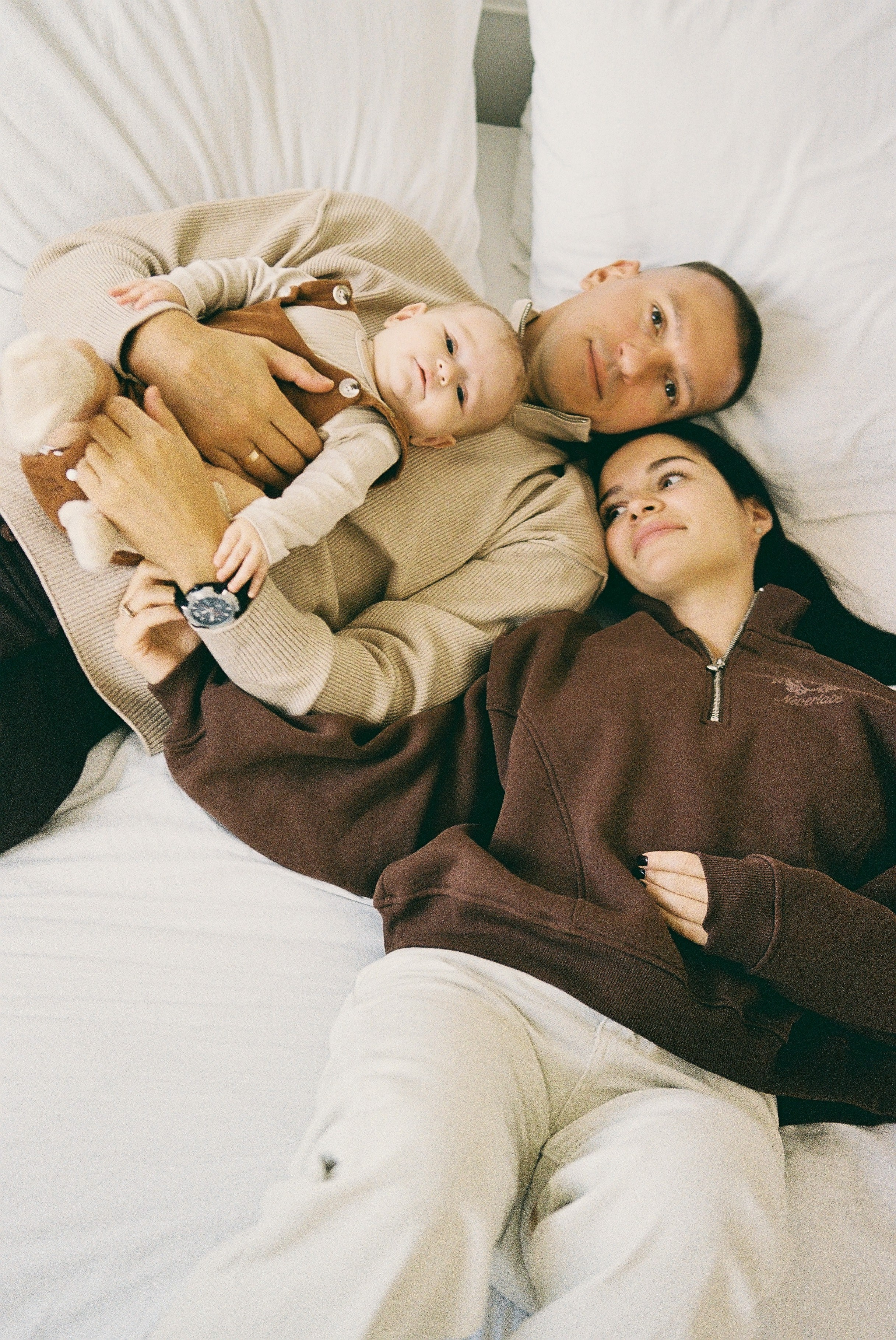 Дана, Виталий и Теона (35 mm). Фотограф в Екатеринбурге и Москве, Анна