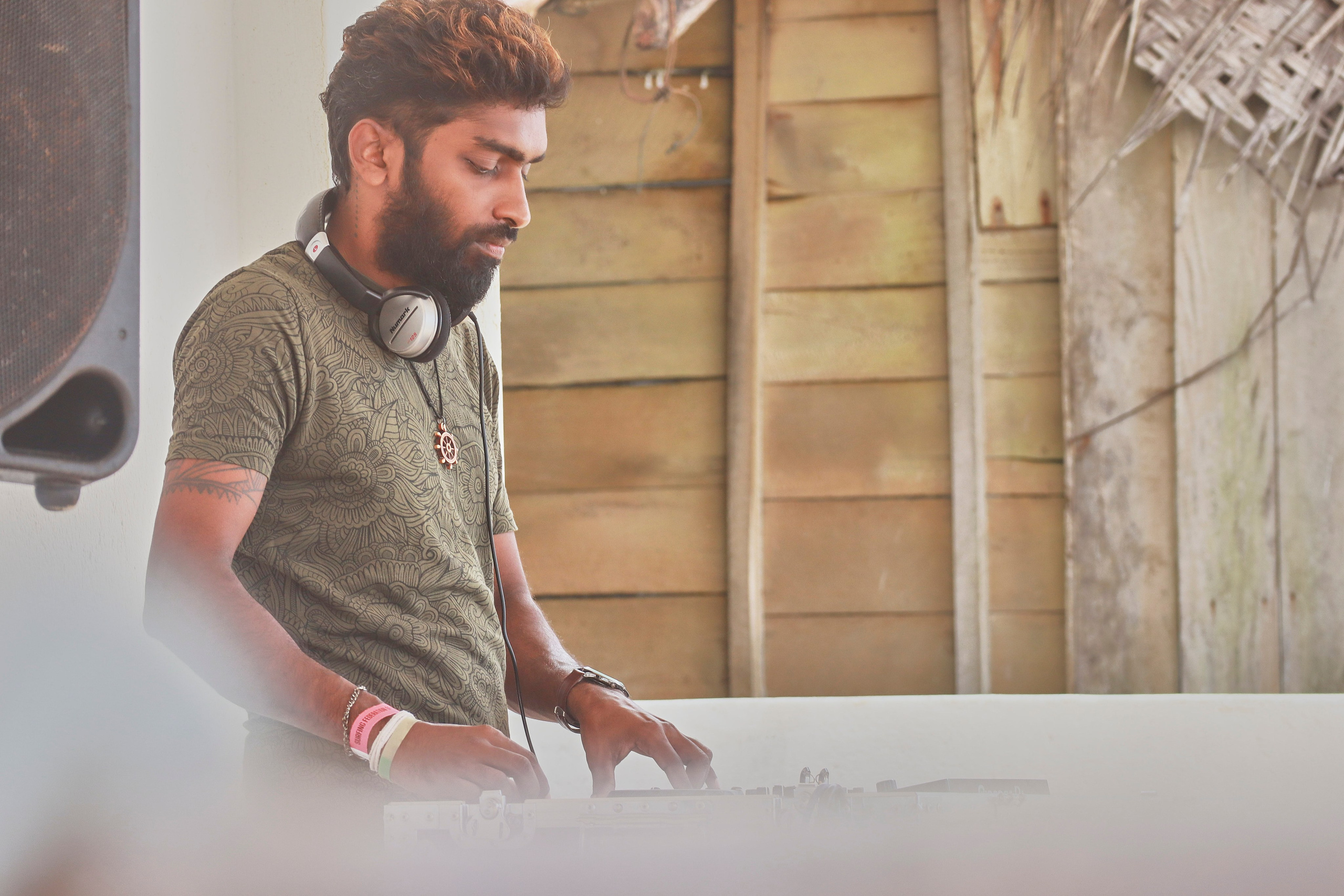 Surfing. Filmmaker Vadim Averin