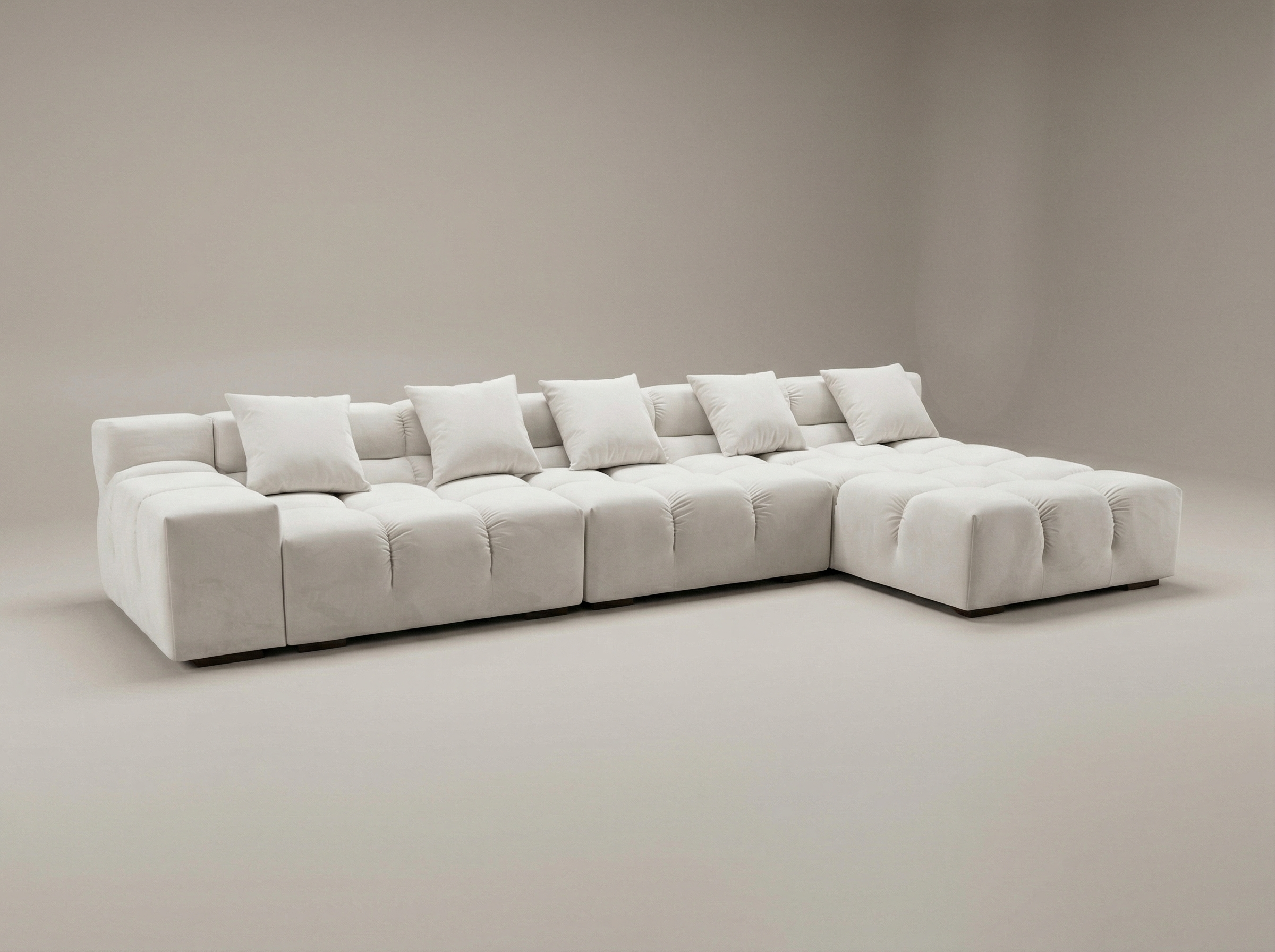 TUFTY. Производитель мягкой мебели — SENSEI SOFA