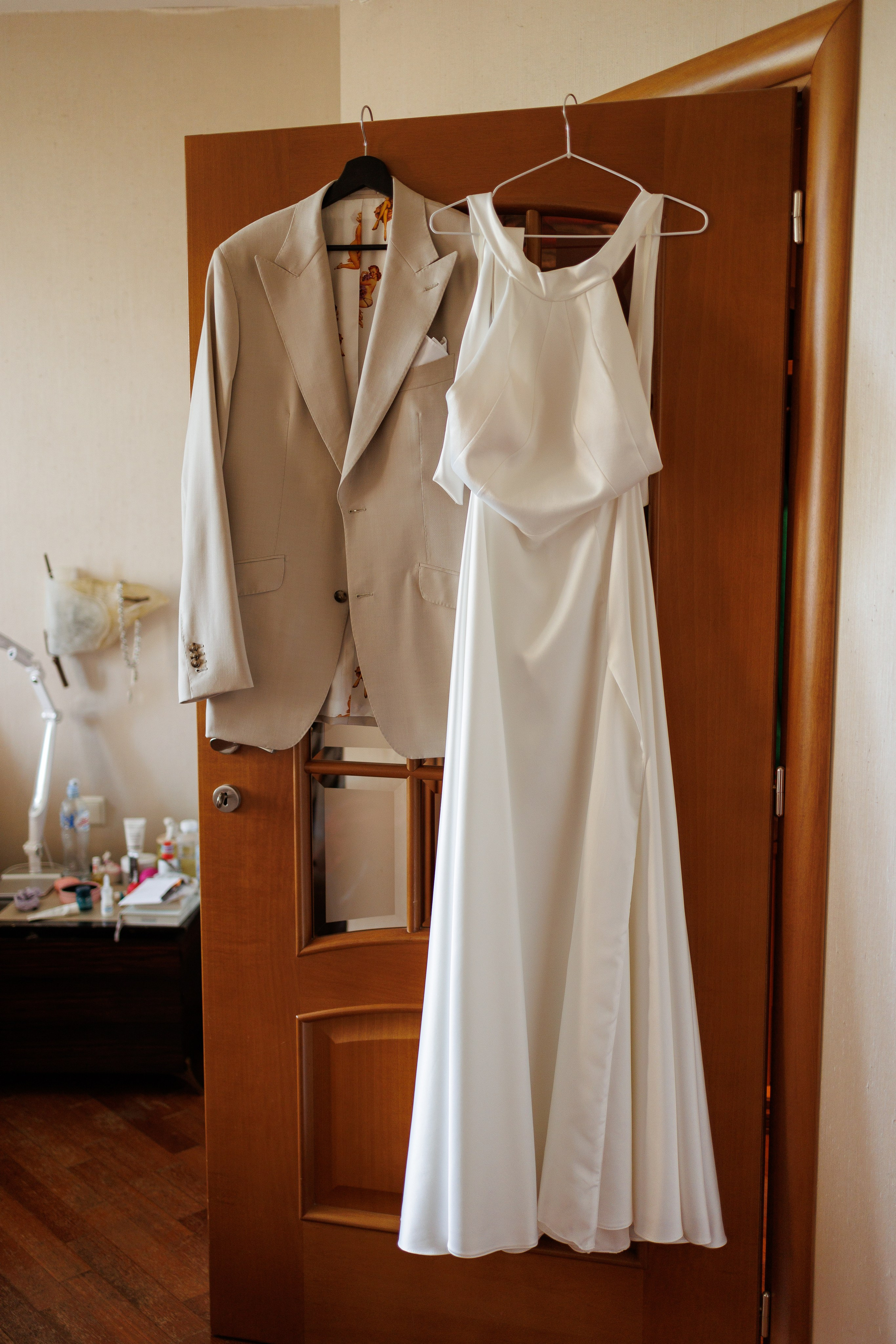 Розовая свадьба Женя и Олег. Марковкина КрисТина