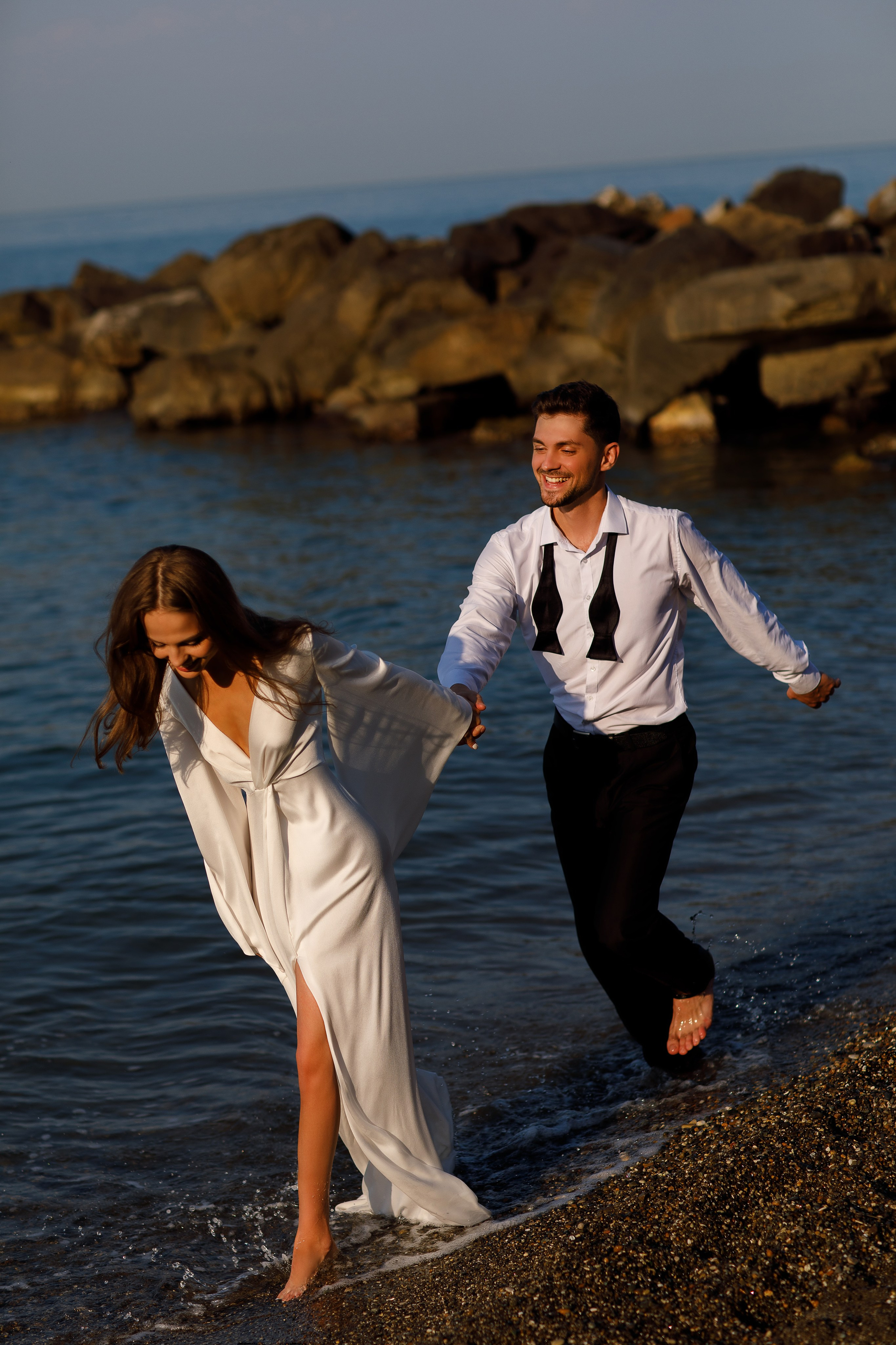 Адлер Денис и Саша. Марковкина КрисТина