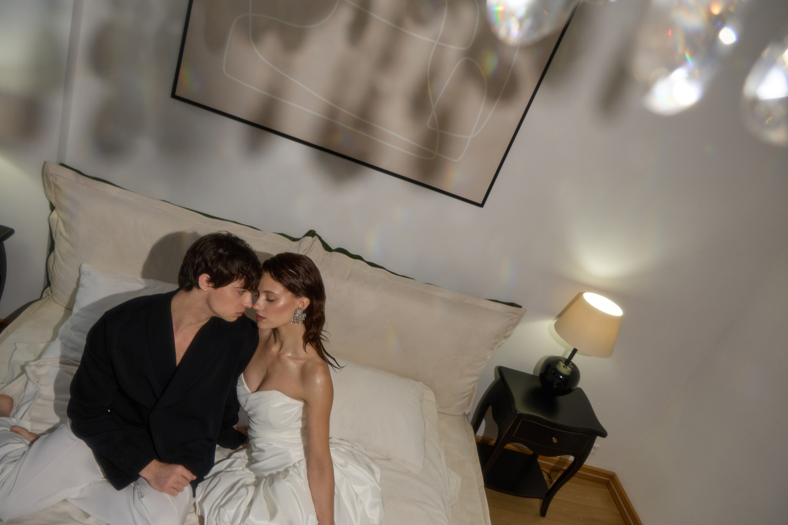 Марк и Катя. Марковкина КрисТина