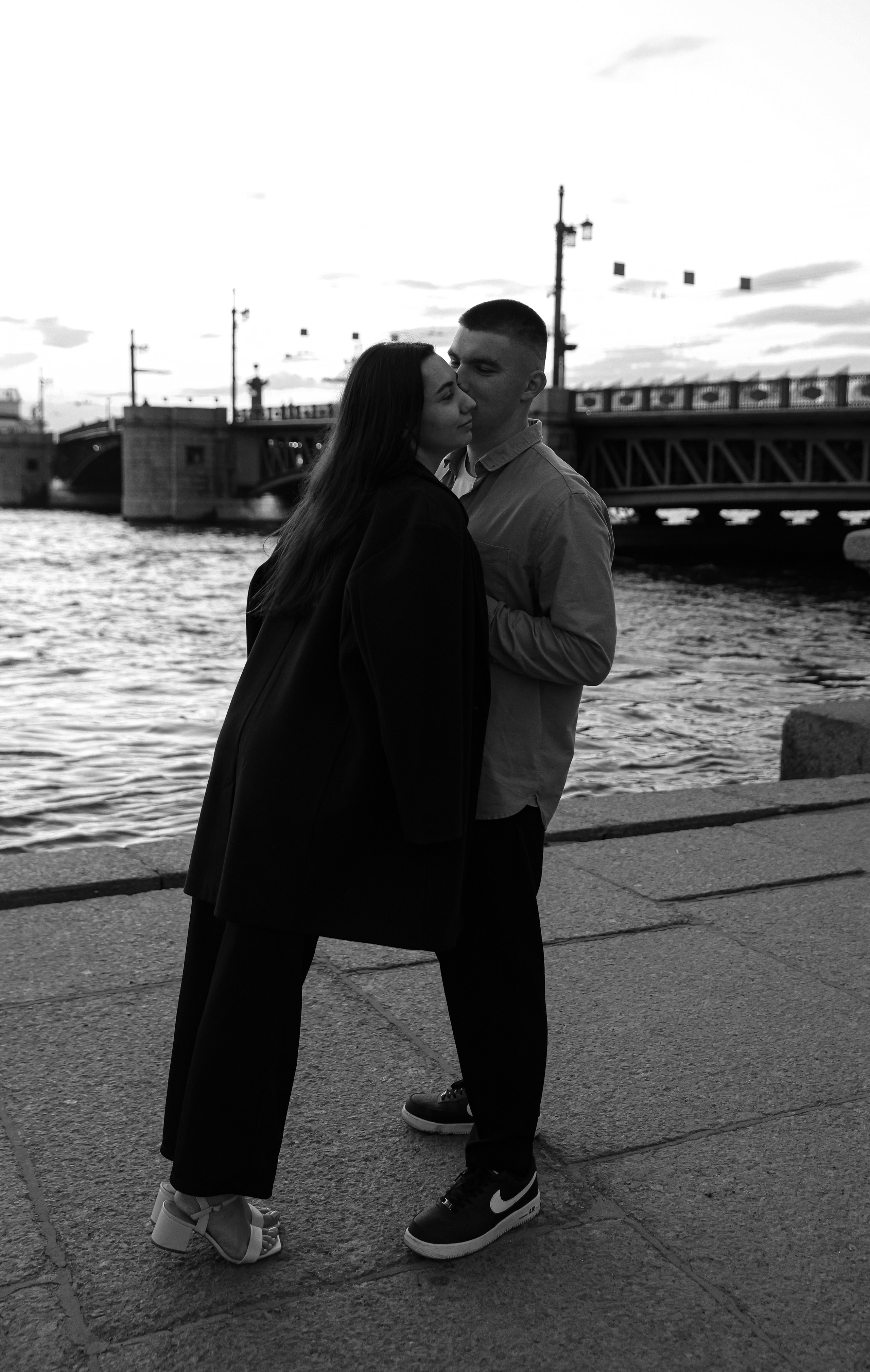 Love Story. Фотограф Владислав Адмиралов