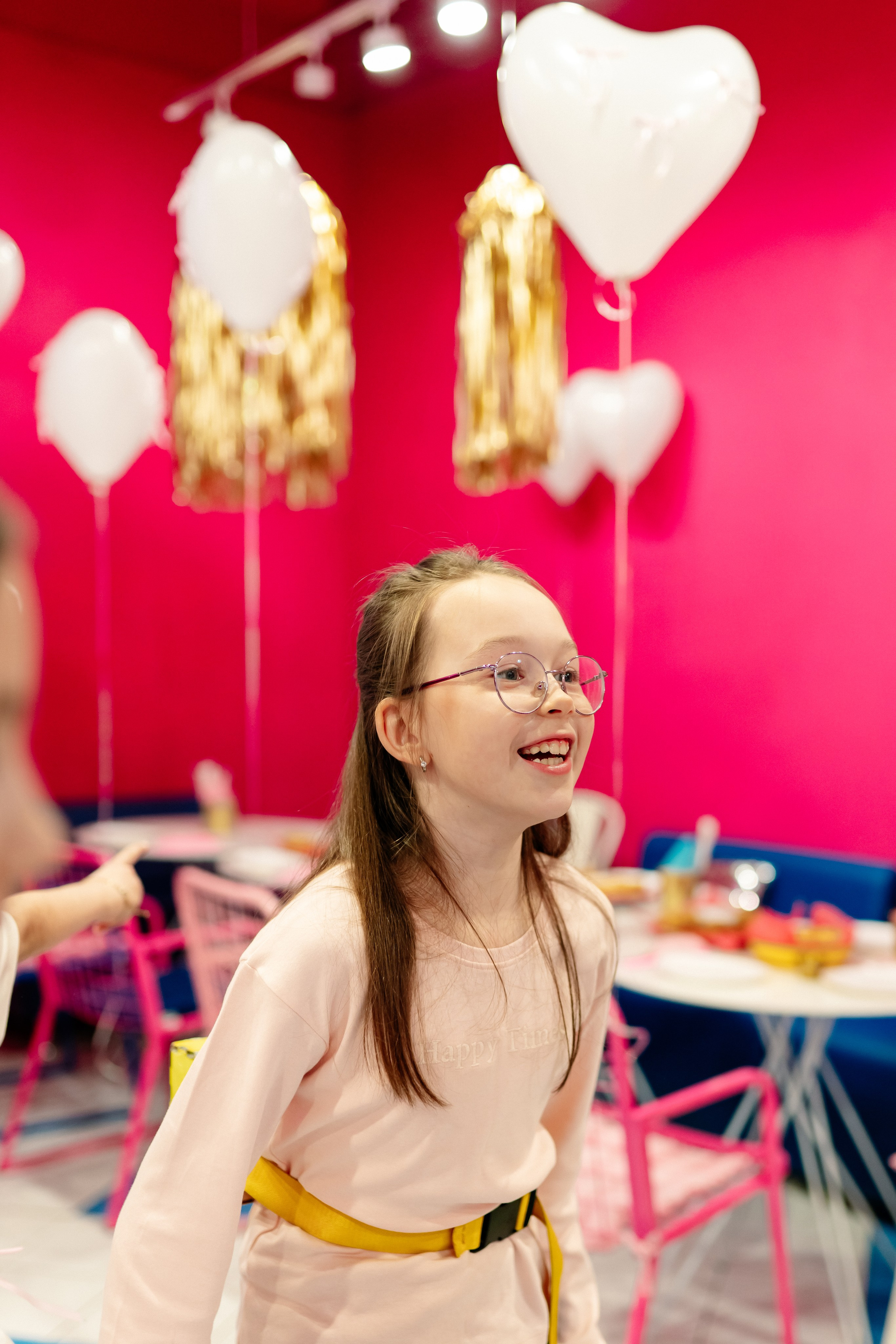 День Рождения Айсу. Семейный фотограф Одинцово Москва Наталия Черенкова