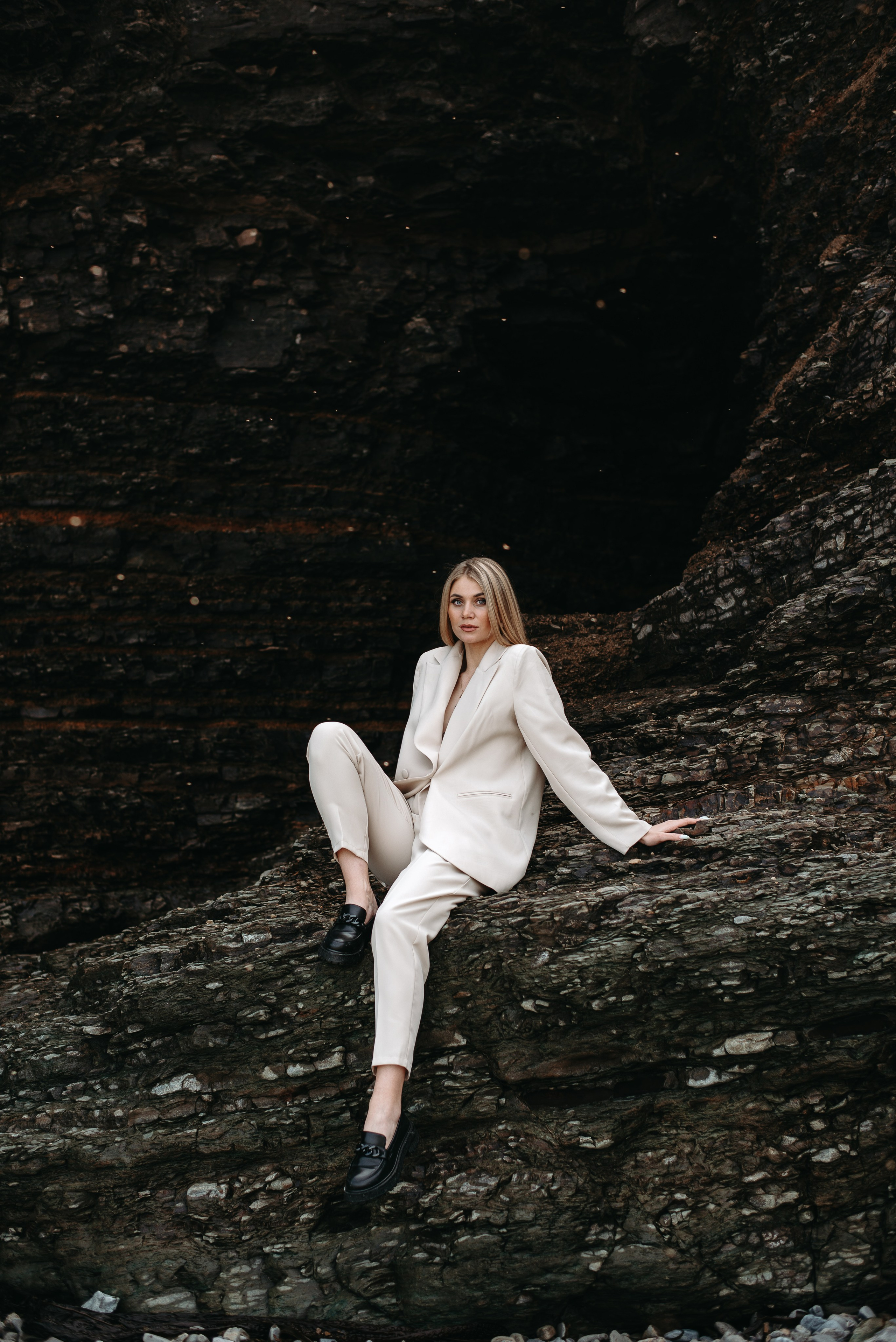 Юля. Ирина Метелица фотограф на Шикотане