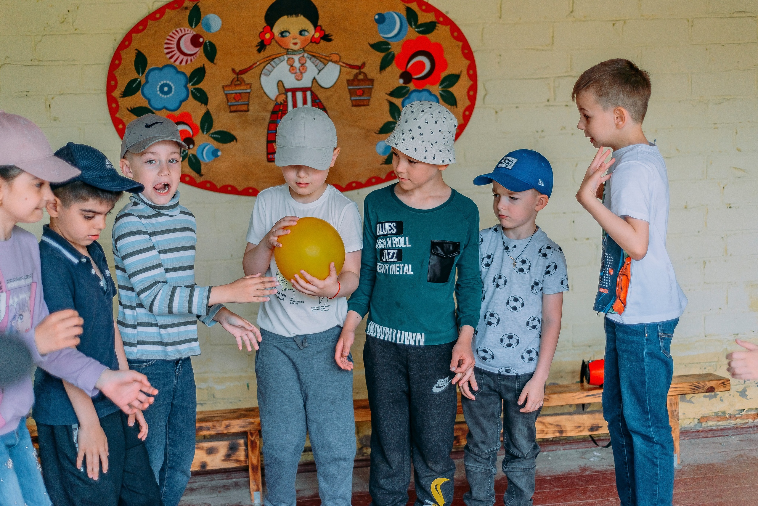 Детский сад |п.Дубовое|2023. ALBUMIA