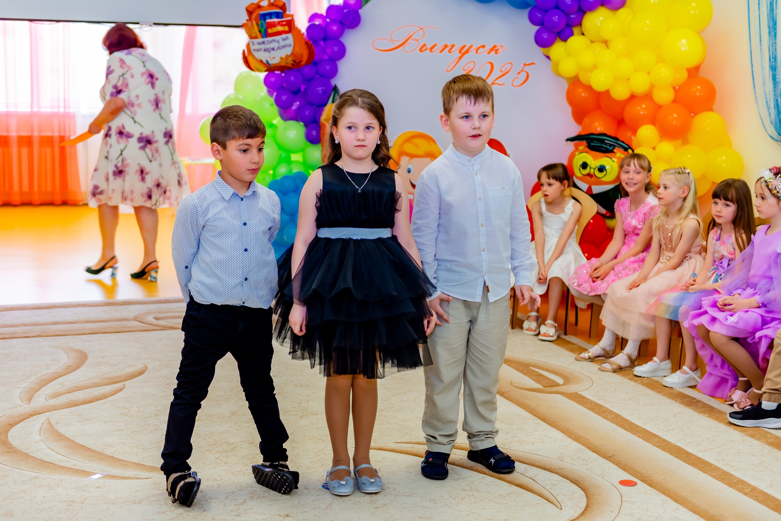 Детский сад| Начальная школа-детский сад № 8 (ул. Квасова, 27) | 2025. ALBUMIA