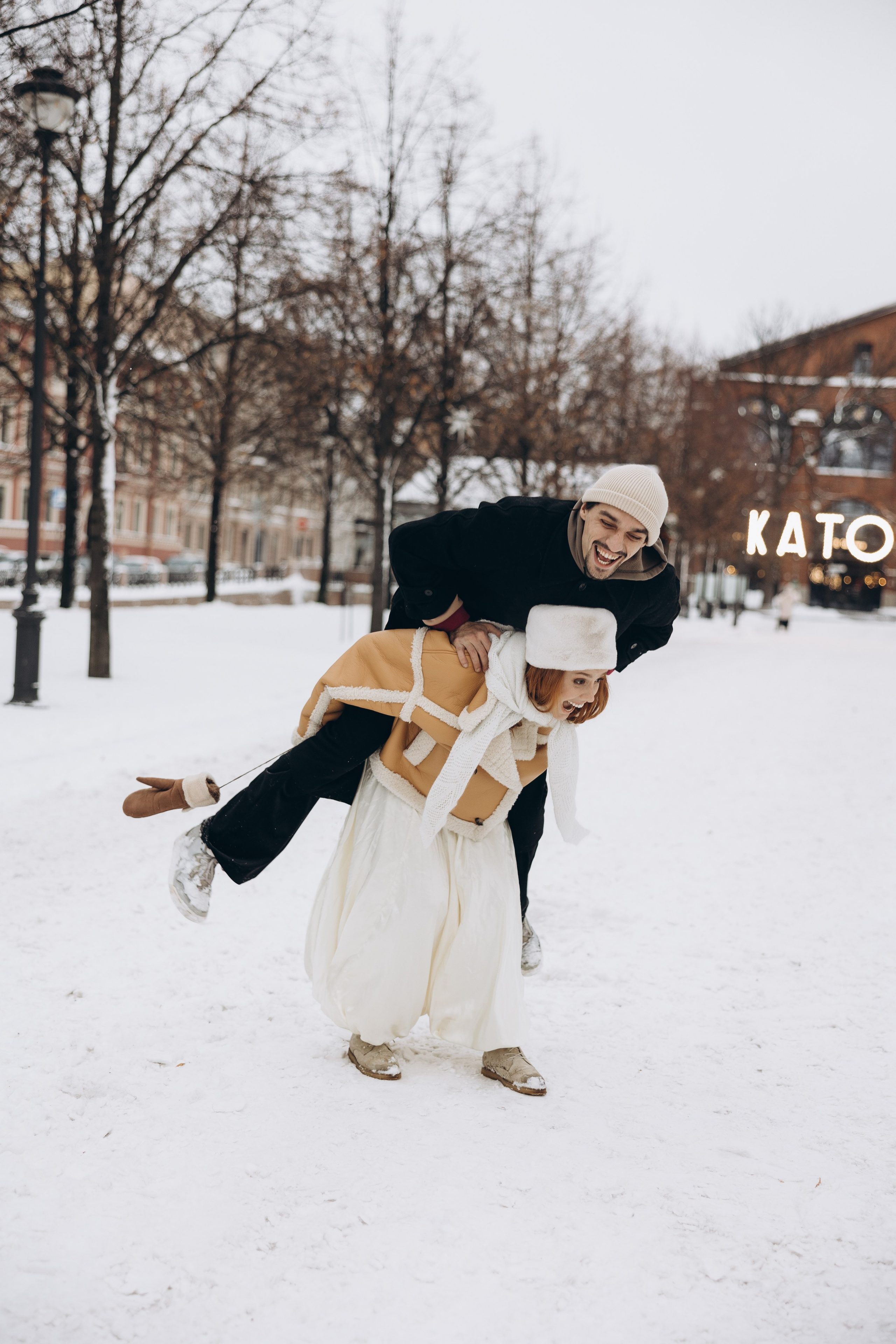 Мила и Сергей. Семейный фотограф в Москве Виктория Ястребинская