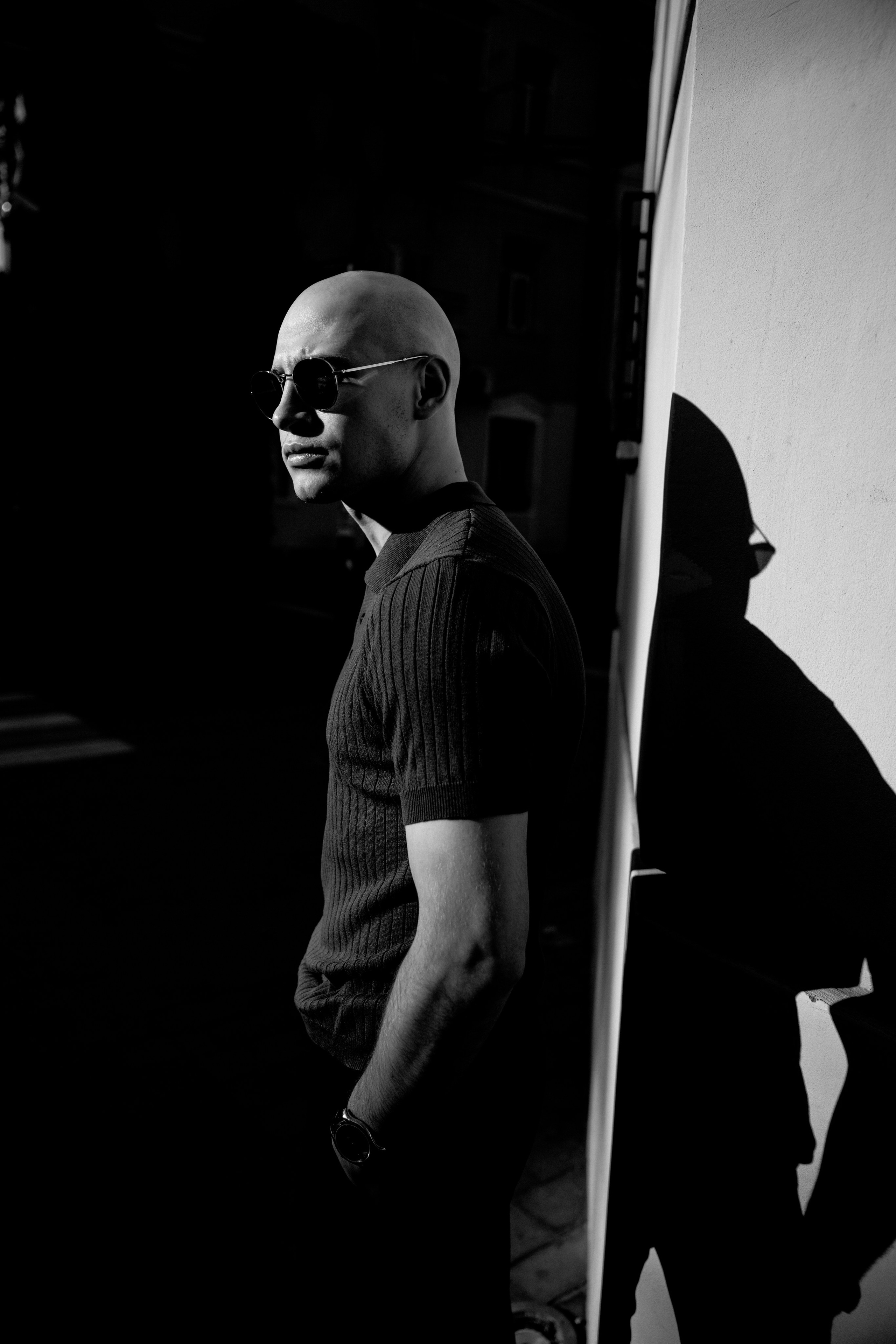 Станислав. Фотограф Эдуарда Титанян