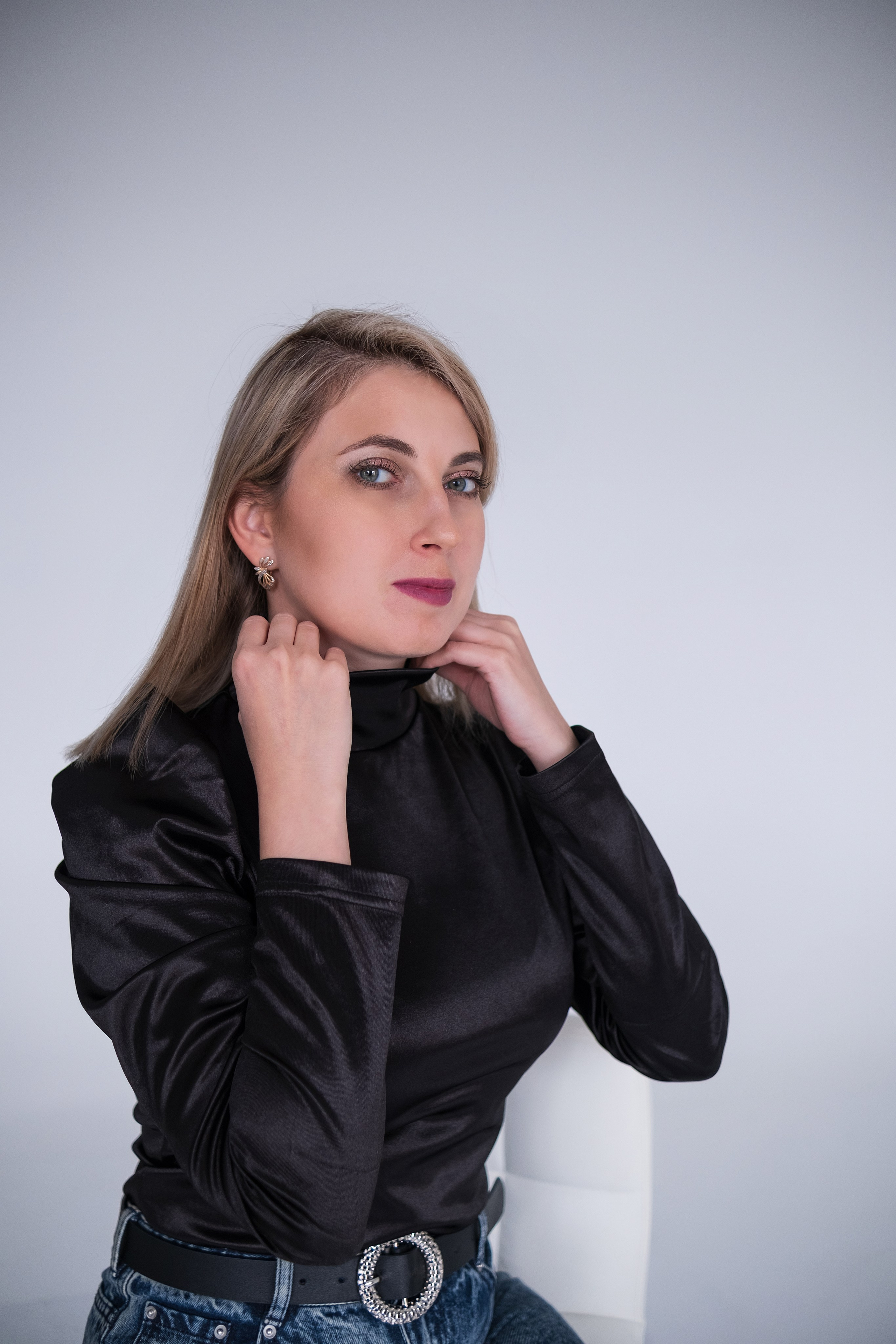 Фотограф Златоуст женские и мужские портреты