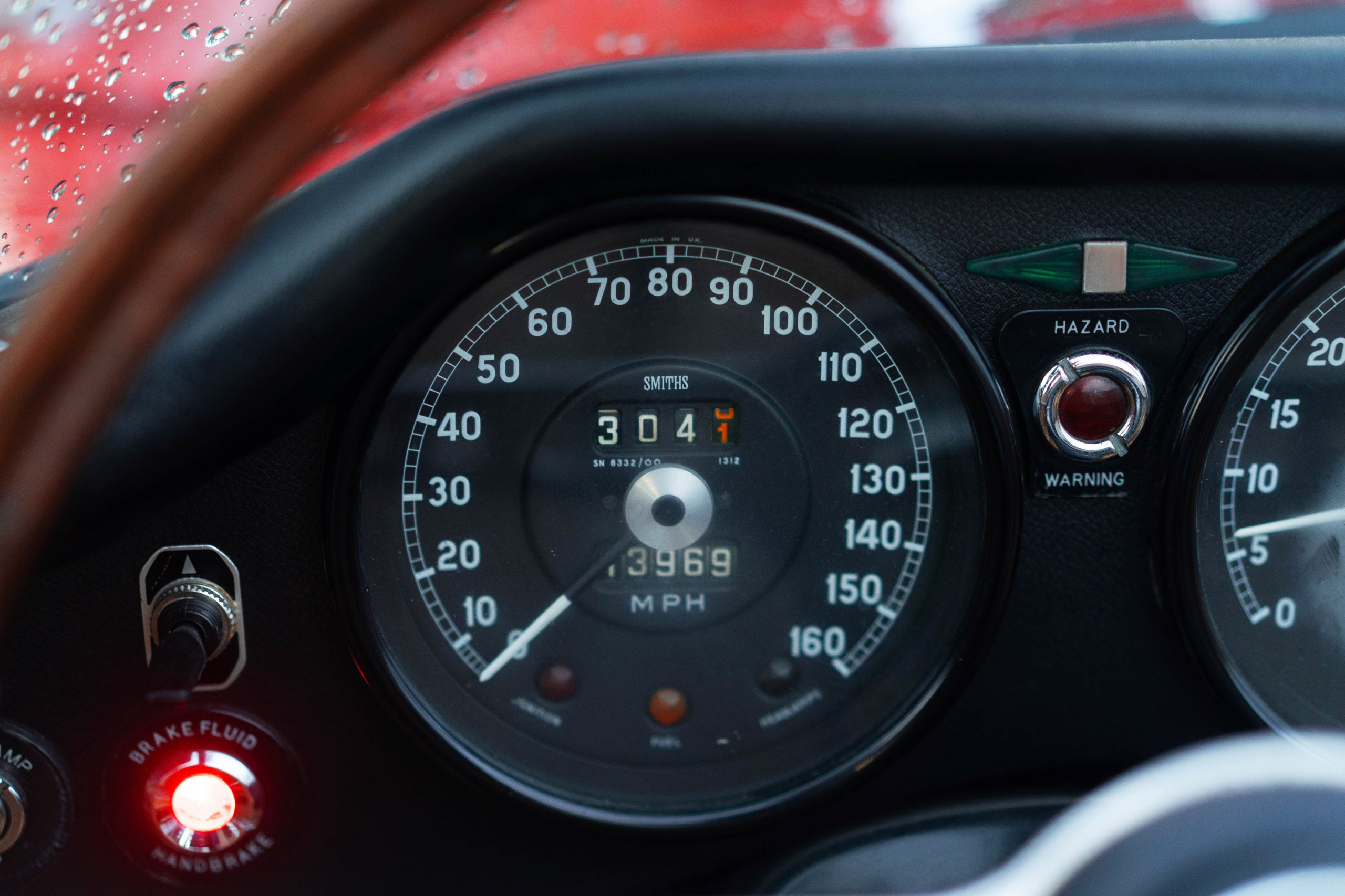 Jaguar E-Type. Автомобильный фотограф Антон Цырулев