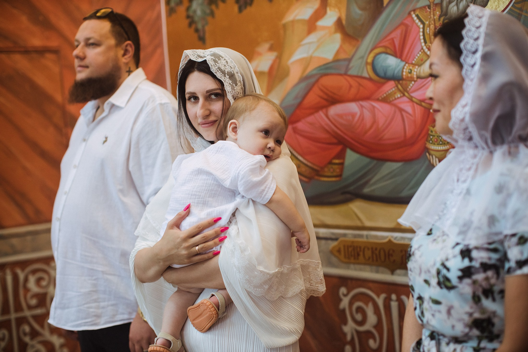 Храм Всех Святых на Мамаевом кургане. Фотографы в городе Волгограде — Людмила Агеева и Алексей Околелов