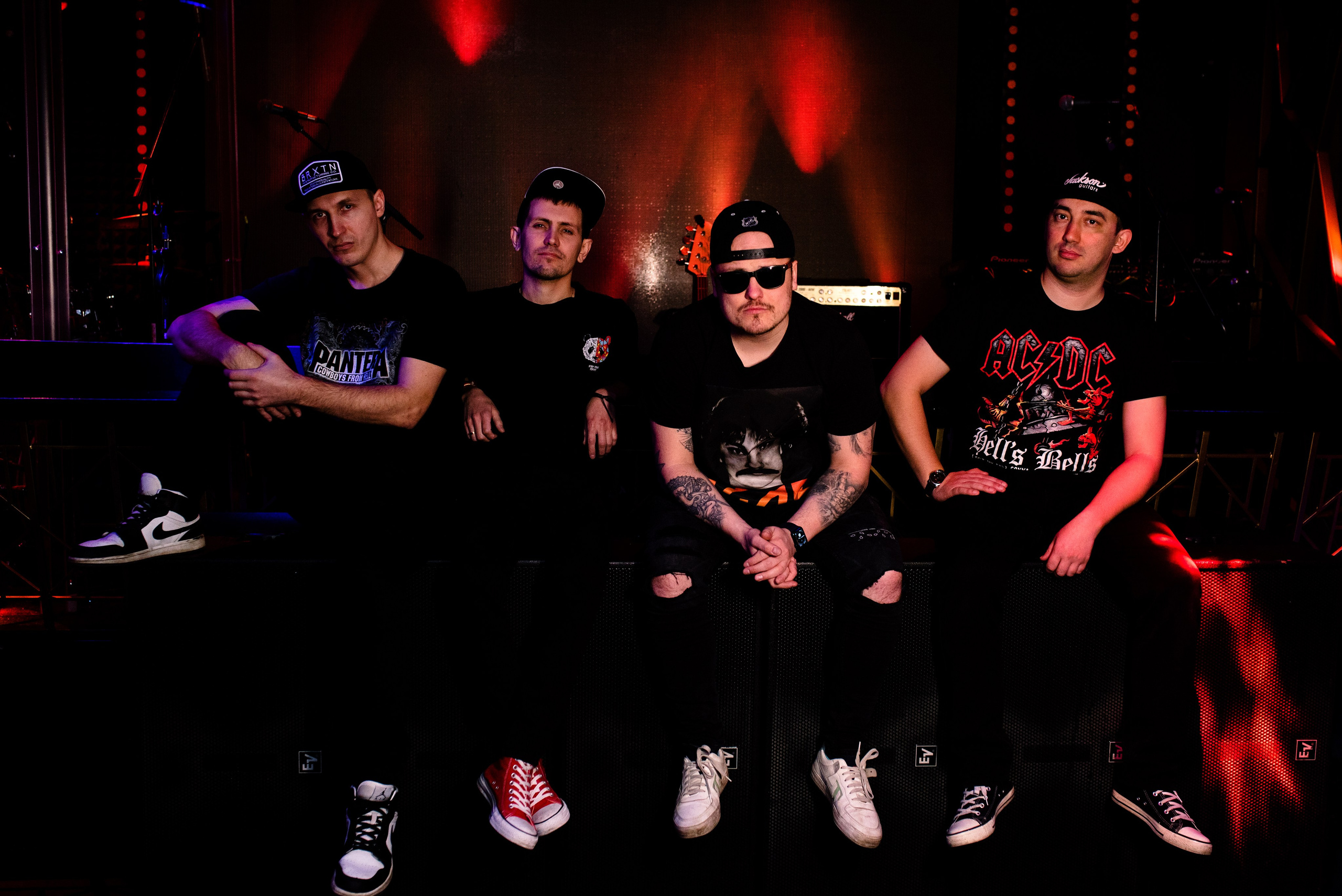 Группа «Клим Ворошилов». Я — Фотограф из Хабаровска