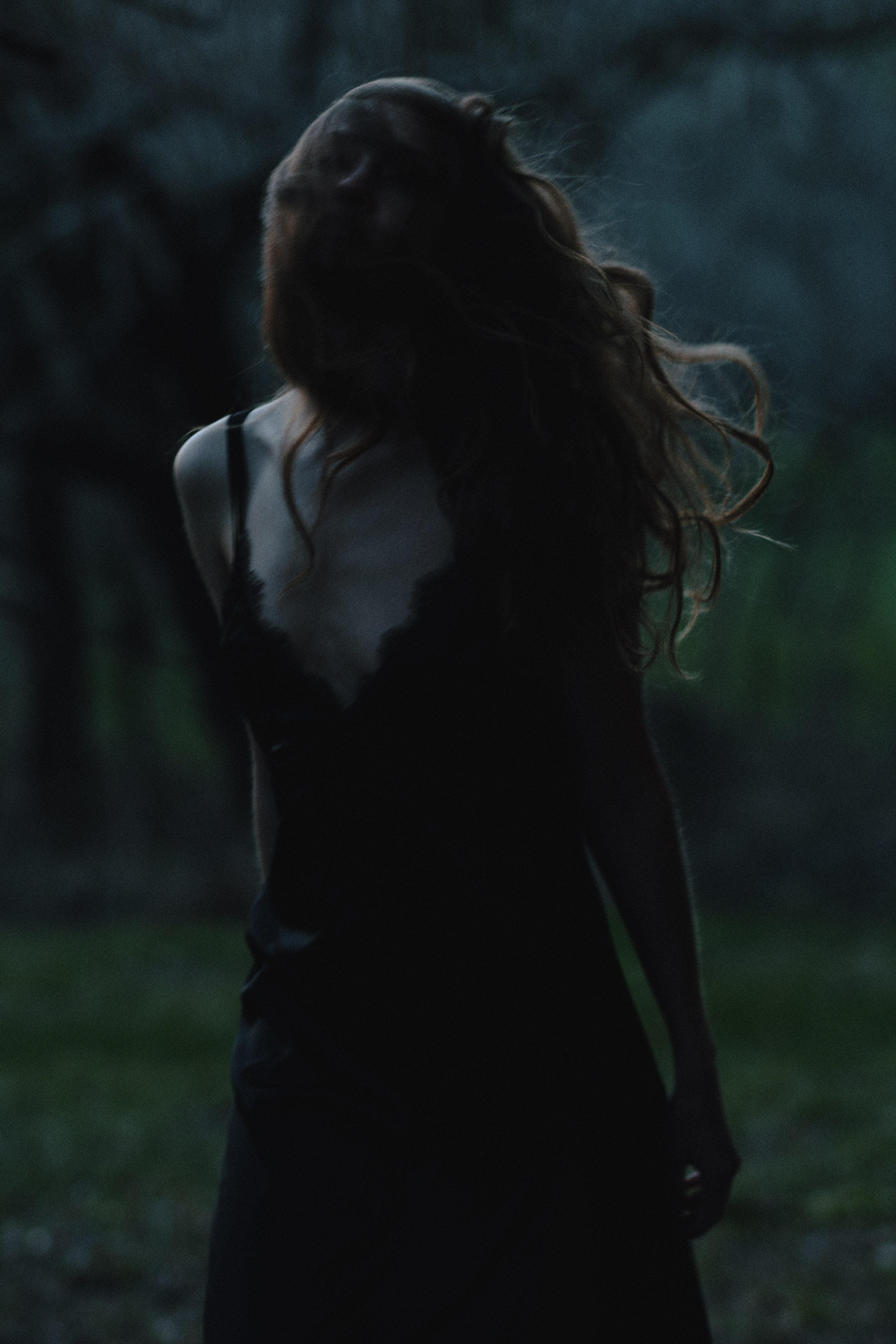 Moonlight. Gerasko Aleks — Портрет, кричащий тишиной