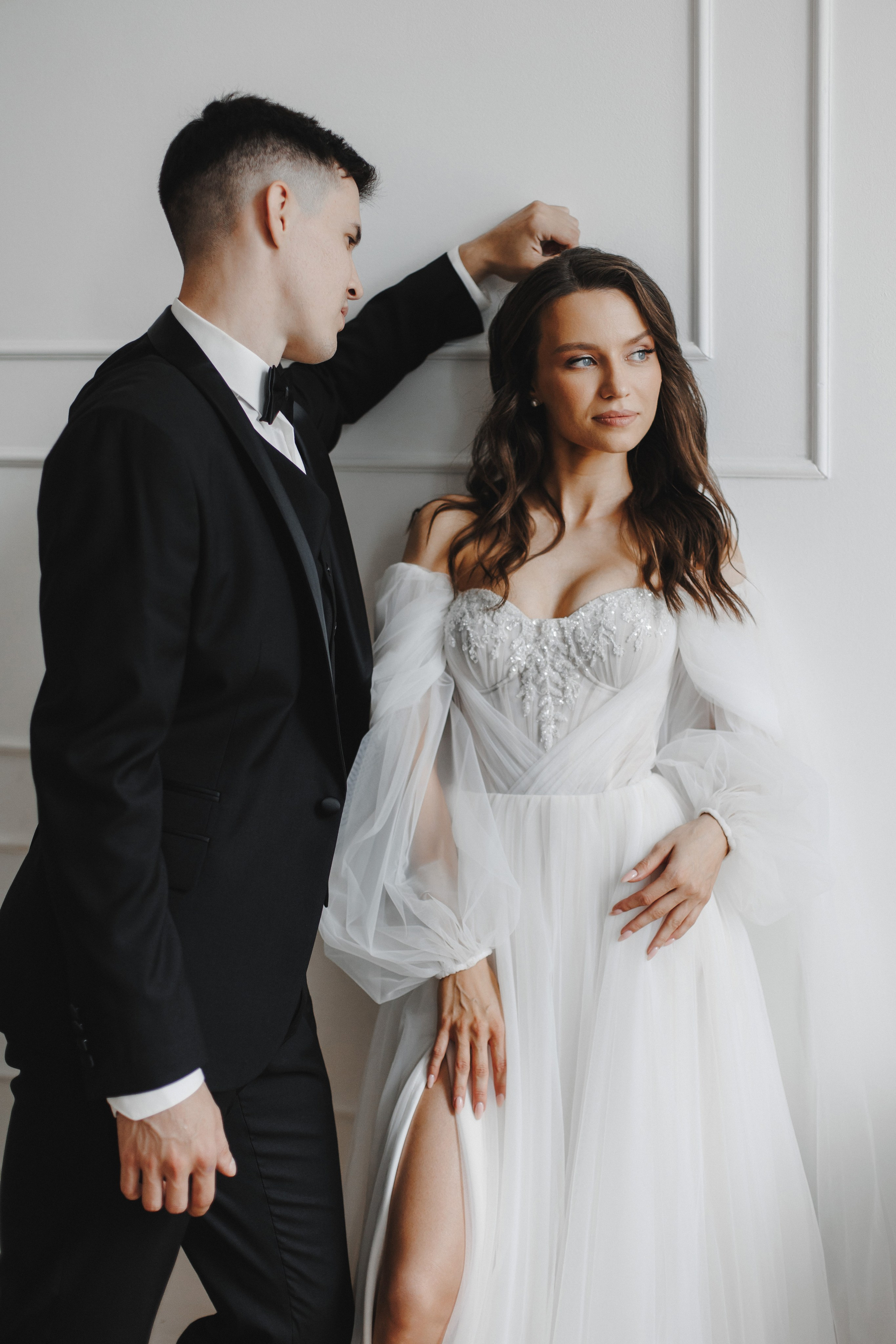 Анастасия и Иван. Свадебный и репортажный фотограф Евгений Петров