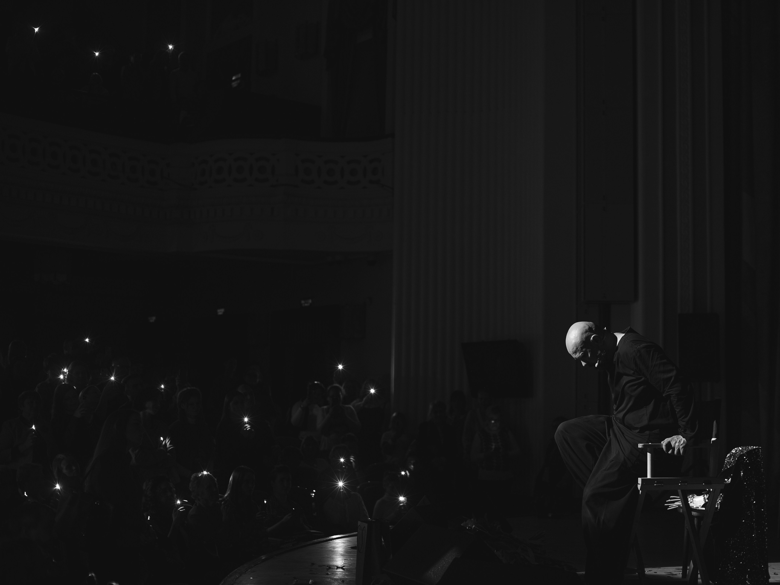 Черно-белая фотография, Максим Аверин, фотограф в Москве