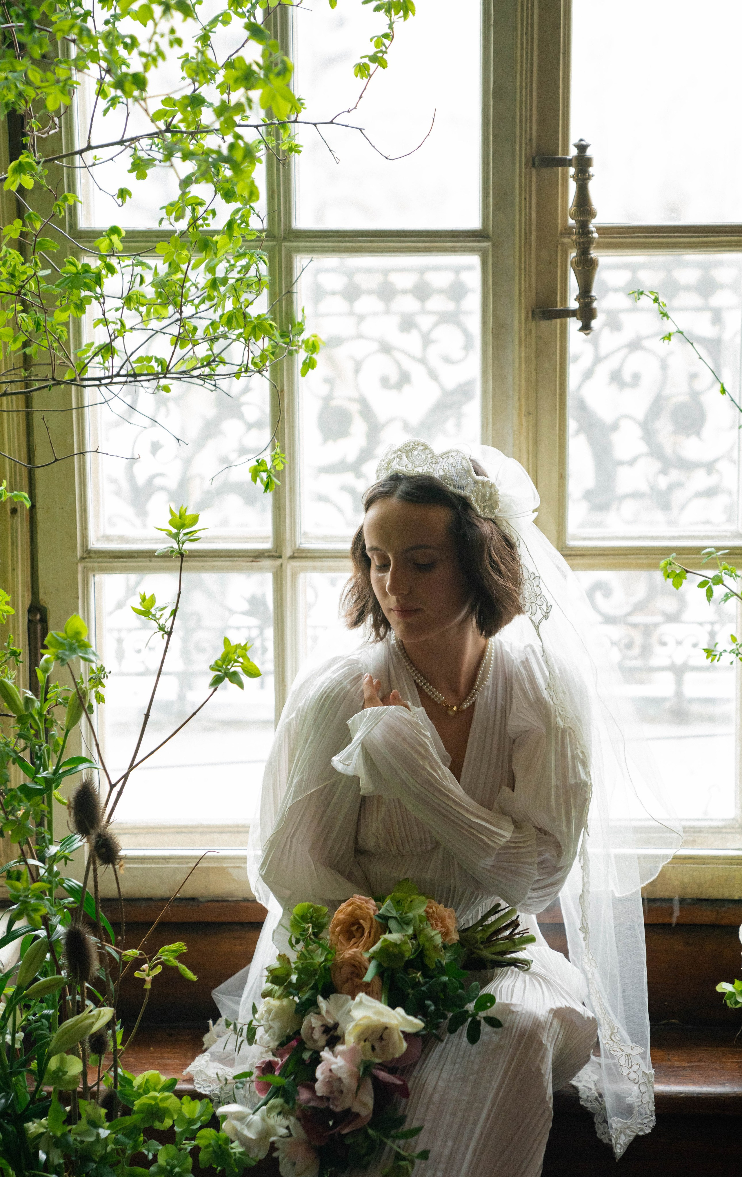 Весна винтажная. Ресторан «Пушкинъ». Оформление свадеб, декор свадеб Вера Маркова, Москва