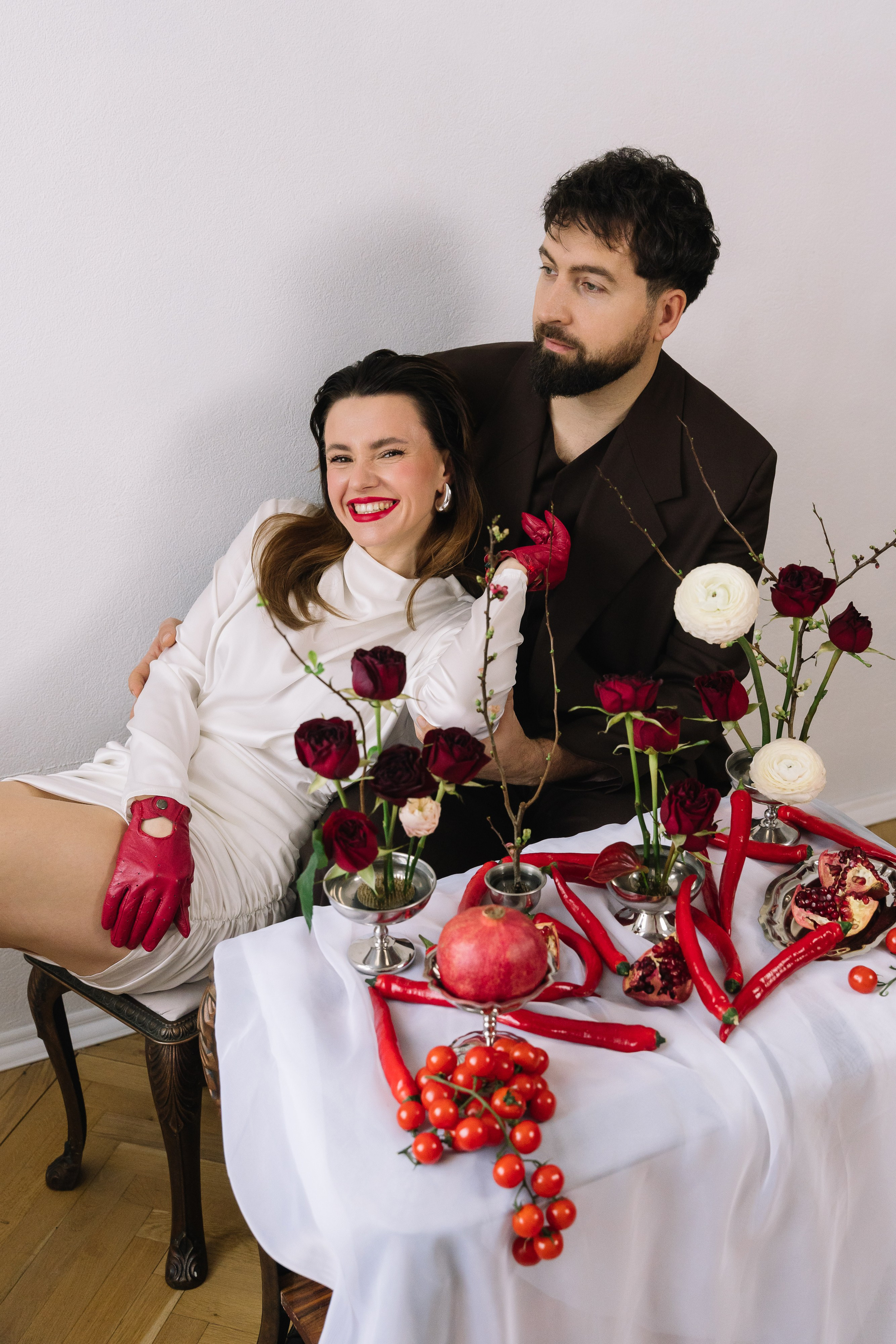 Н&М. Свадебный, репортажный, семейный фотограф Елена Брюхова