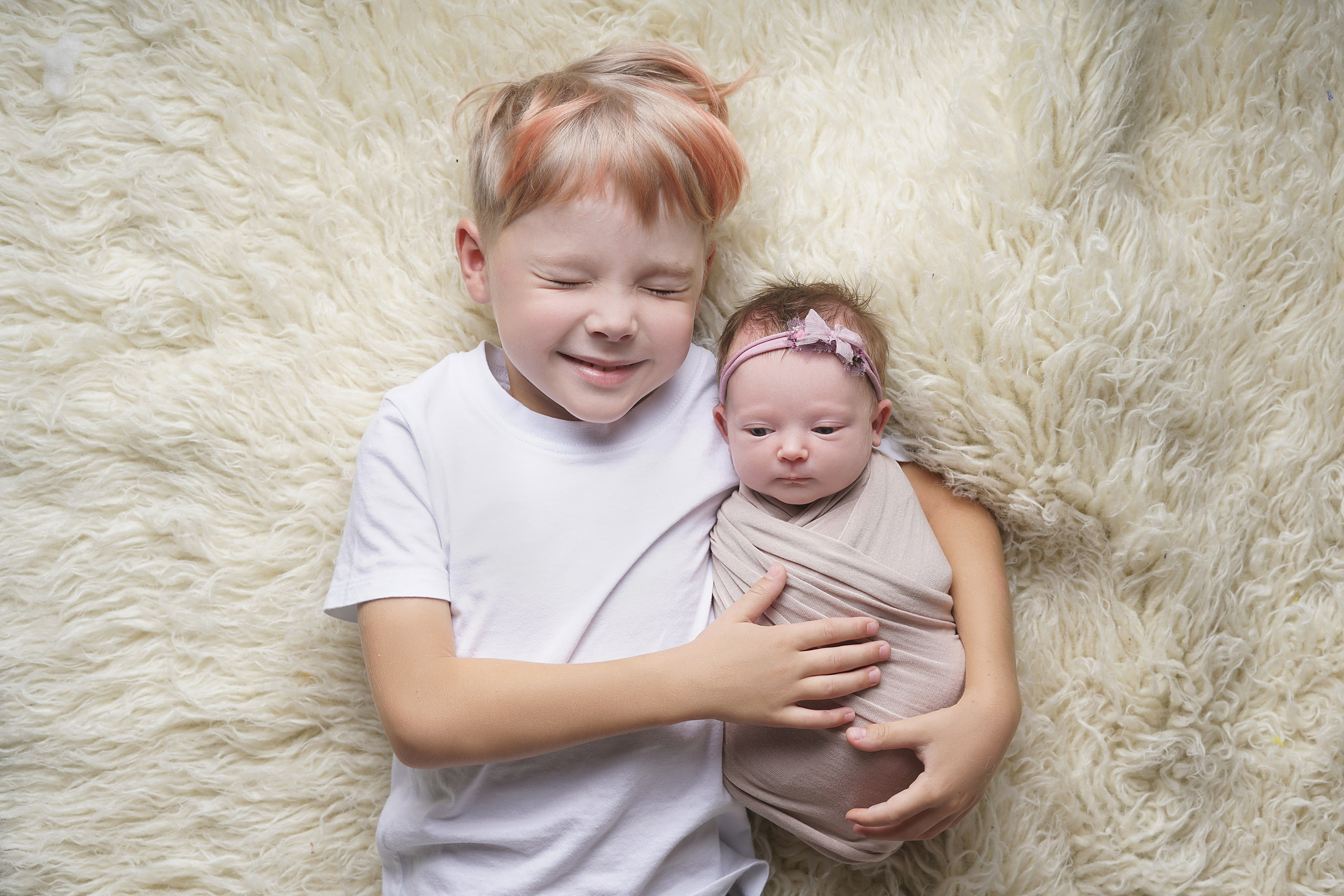 Новорожденные. Фотограф новорожденных Тюмень