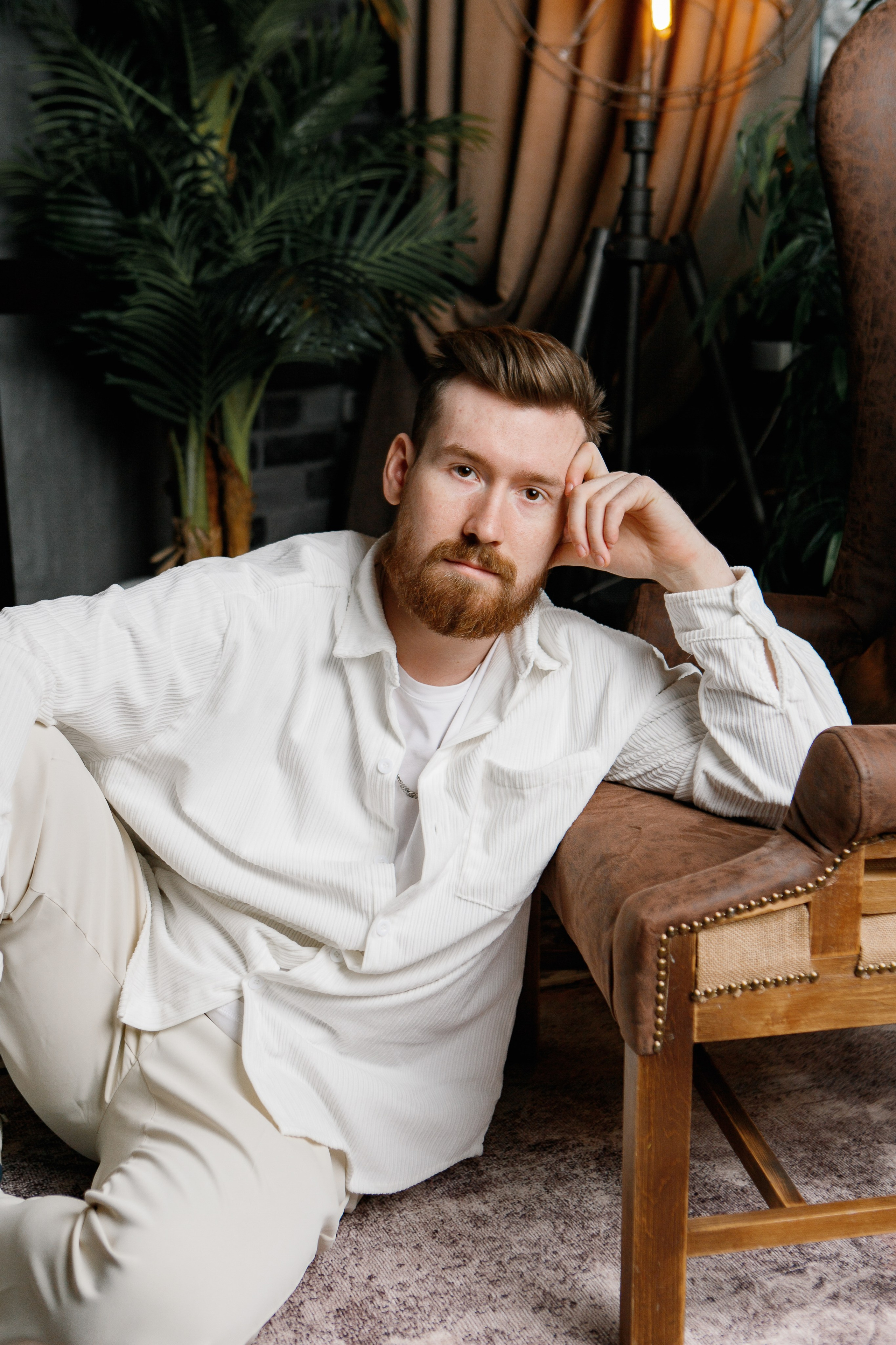 Владислав. Фотограф Анастасия Кулешова