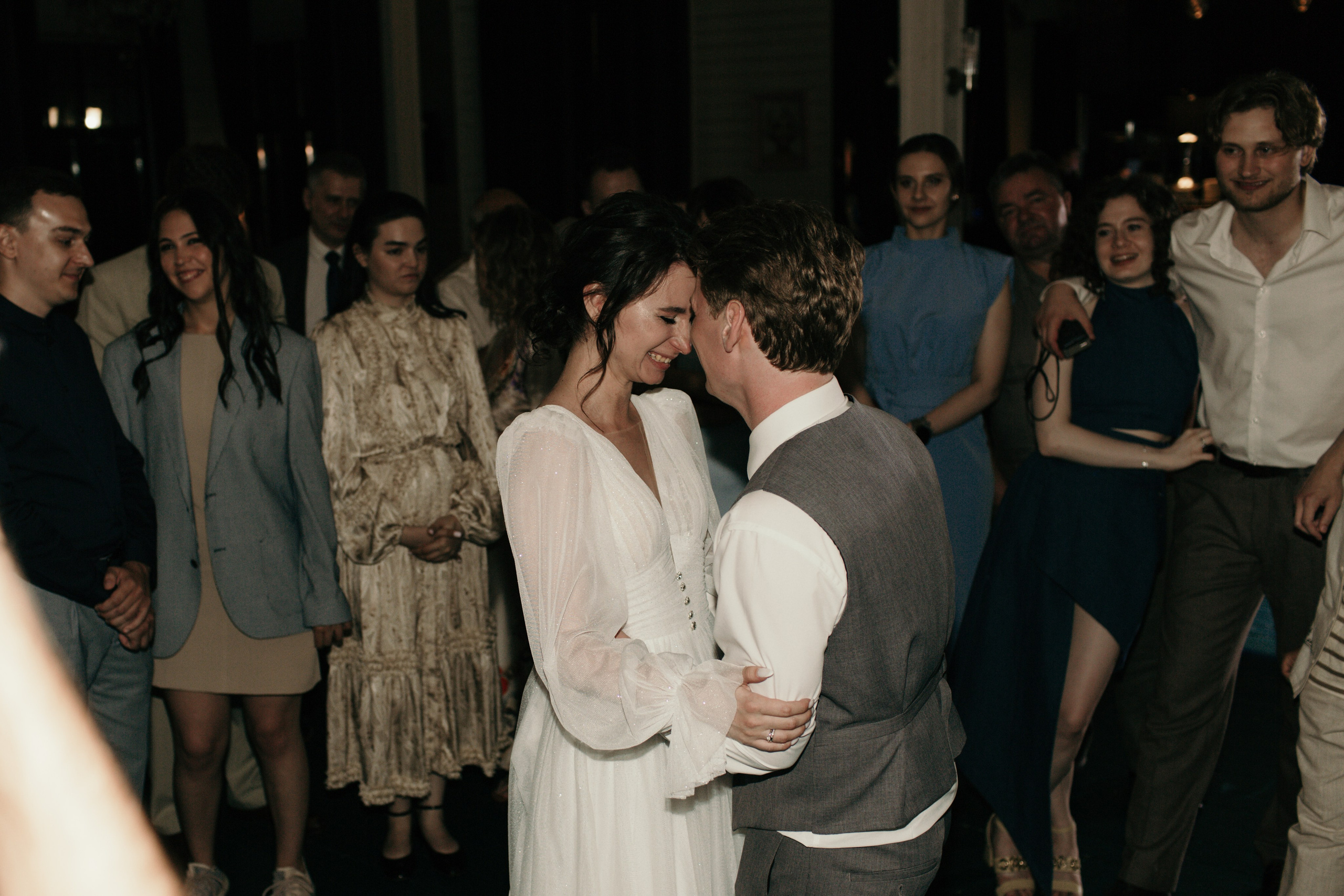 Василий и Анна. Фотограф и видеограф Мария Банщикова, Солнечногорск, Москва