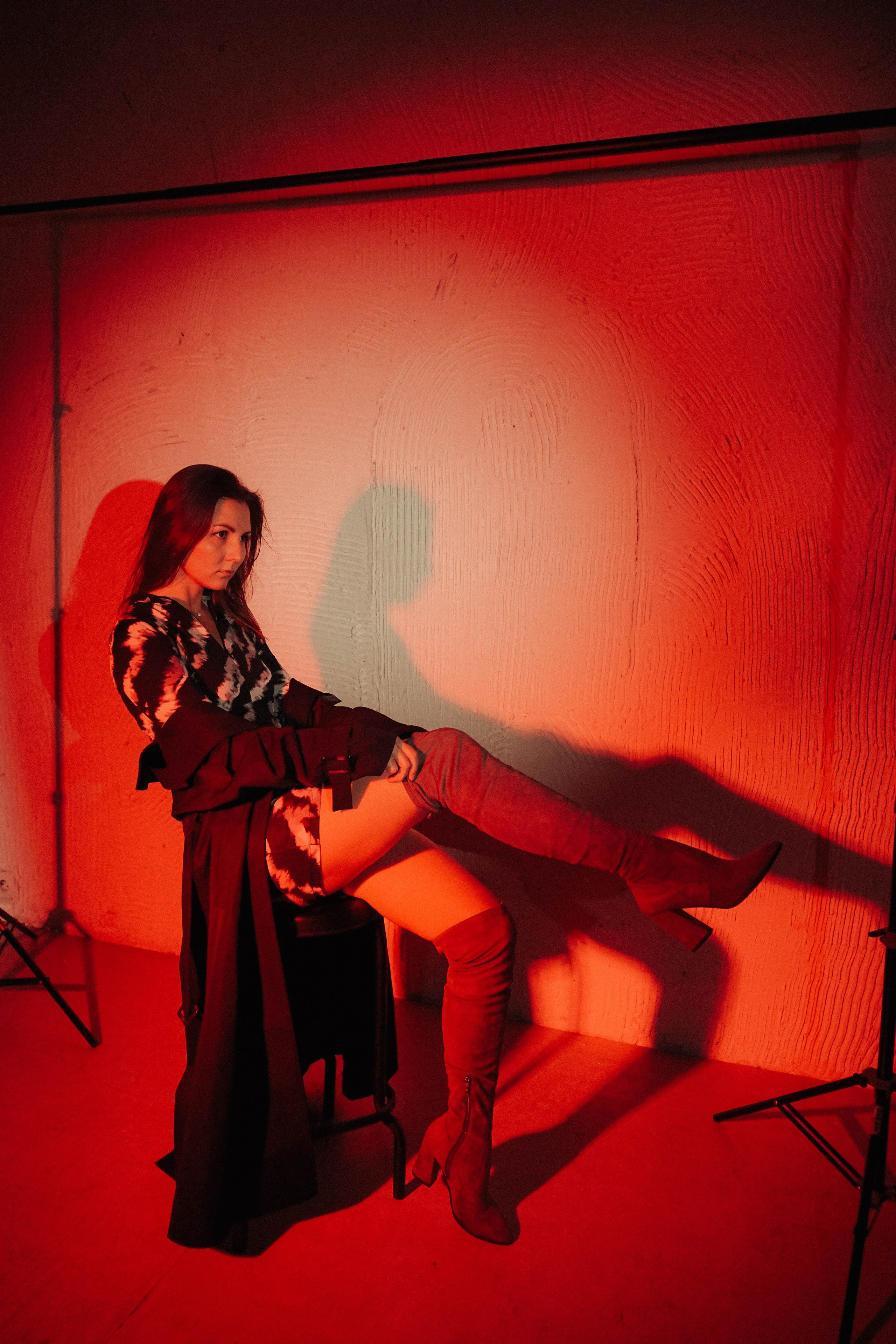 Ольга. Фотограф  Ксения Евдокова. Дзержинск, Нижний, Москва, Питер