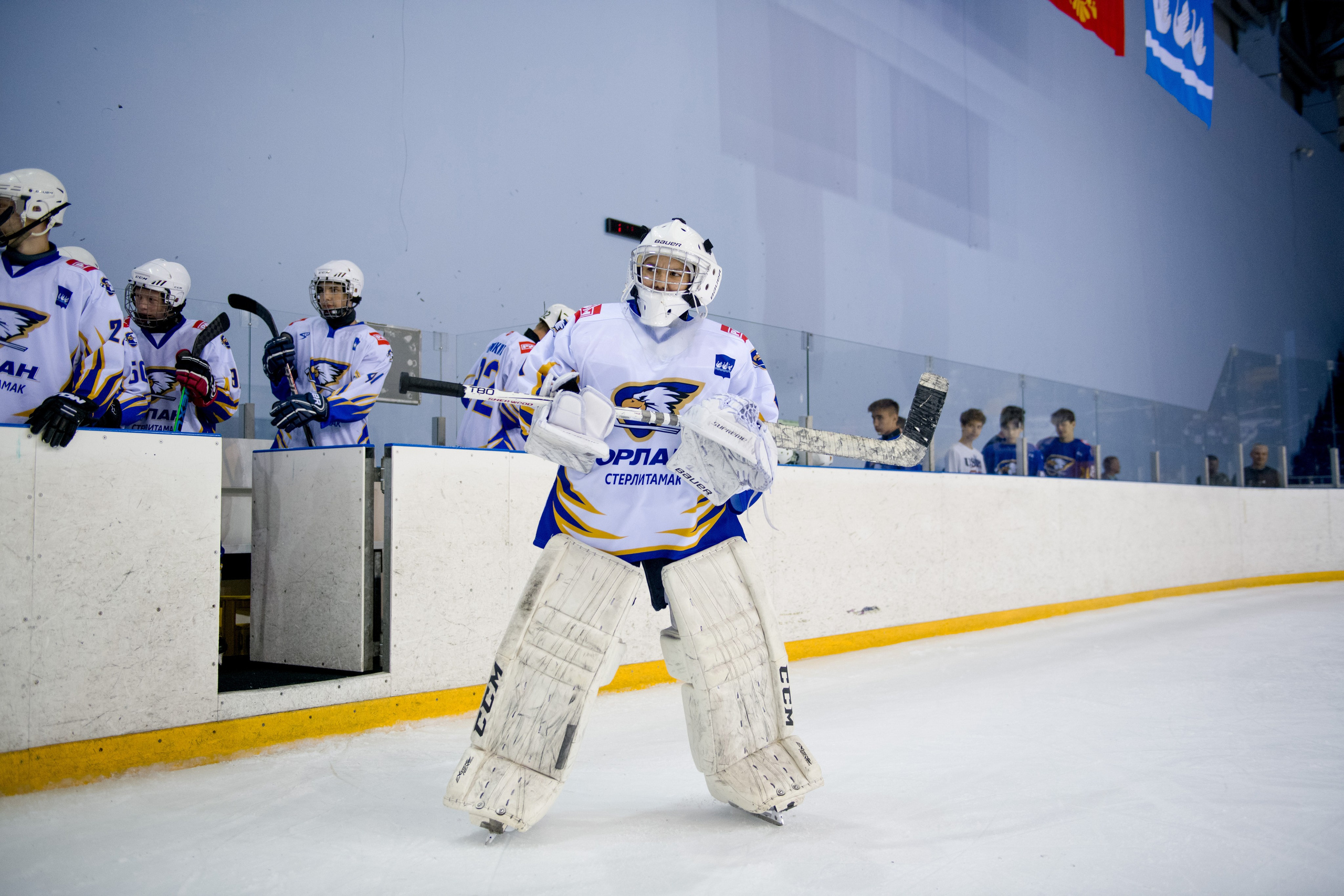 Хоккейный клуб «Орлан» (закрытие сезона). Репортажный фотограф в Стерлитамаке Дмитрий Соколов