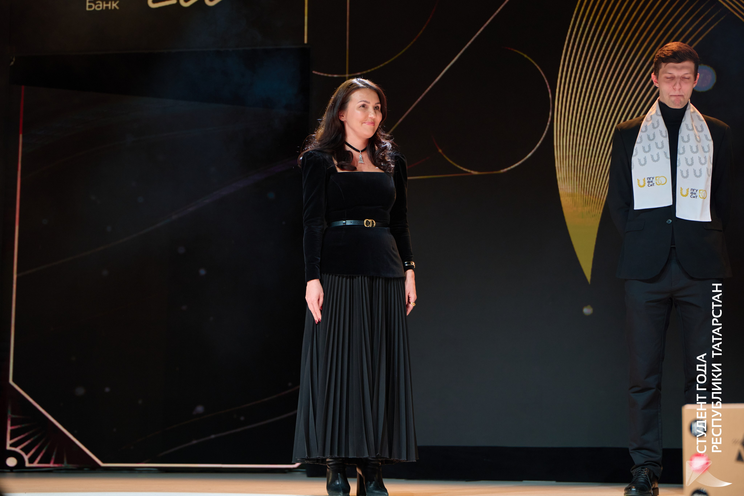 Студент года РТ 2024 — Репортажная съёмка конкурса | Казань. Фотограф Халитов Фидаиль — Казань | Мероприятия, Портреты, Репортажи