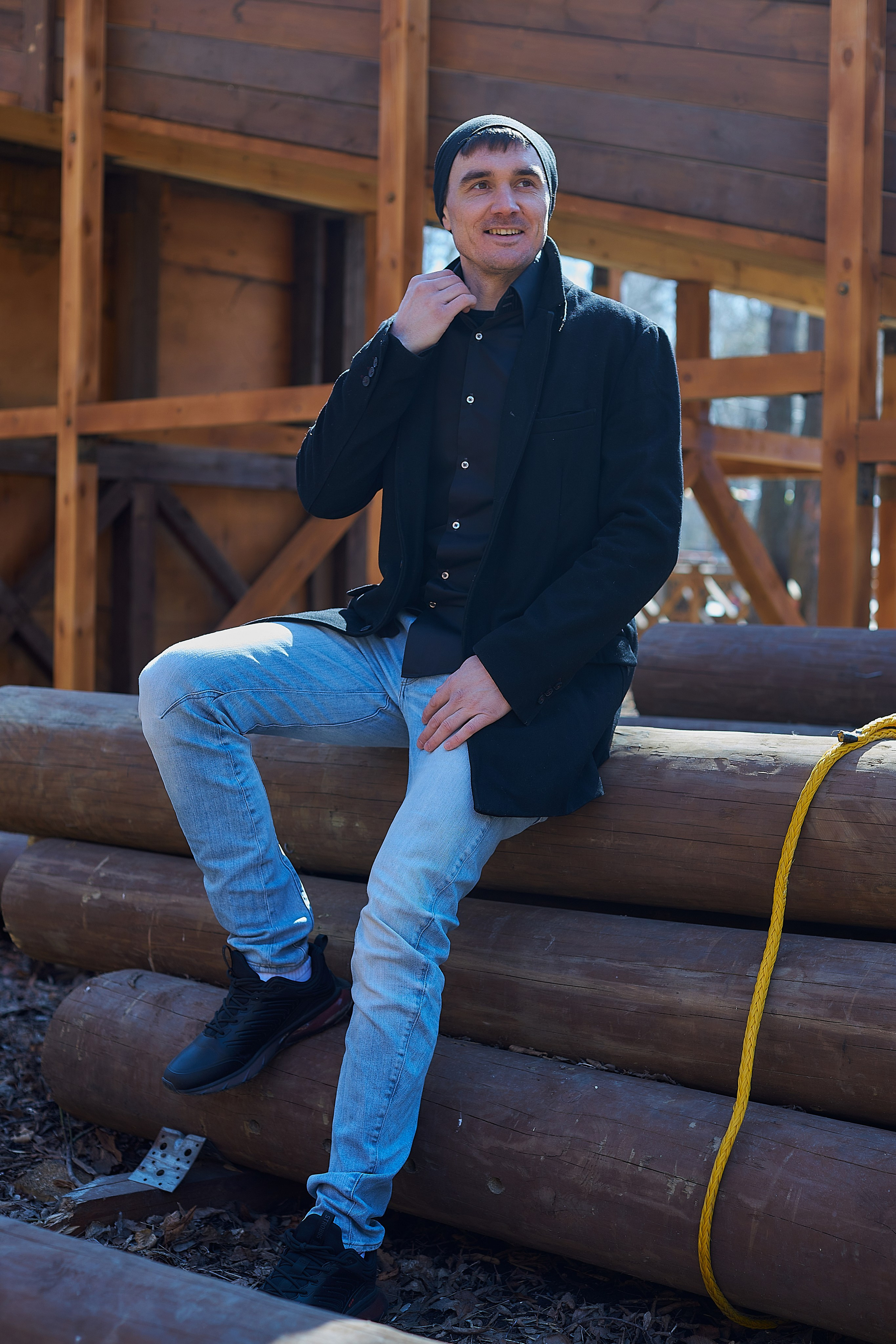 Бизнес портрет в Самаре. Фотограф Ольга Садилова