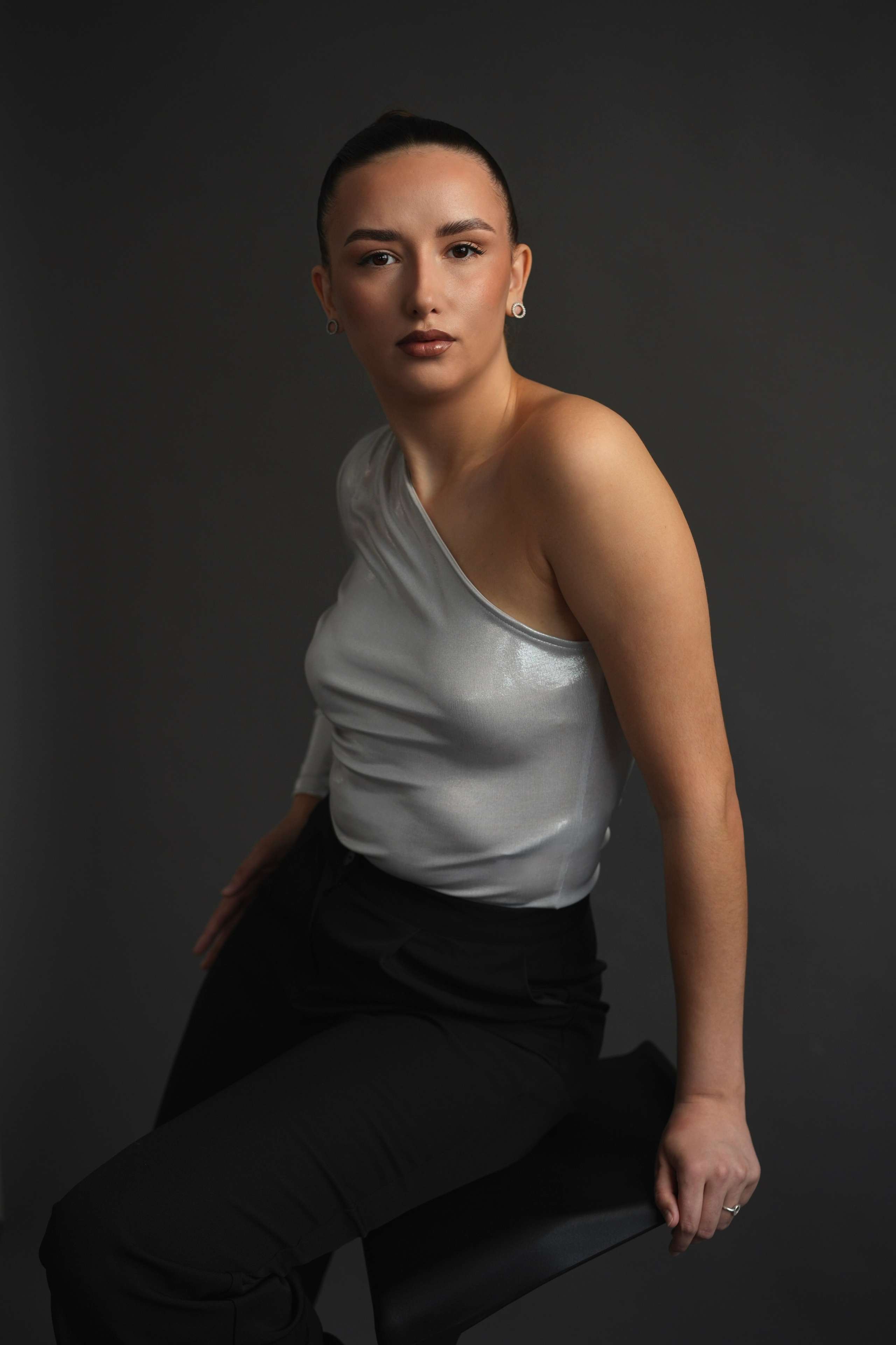 Портреты. Фотограф в Кемерово Дарья Крамер