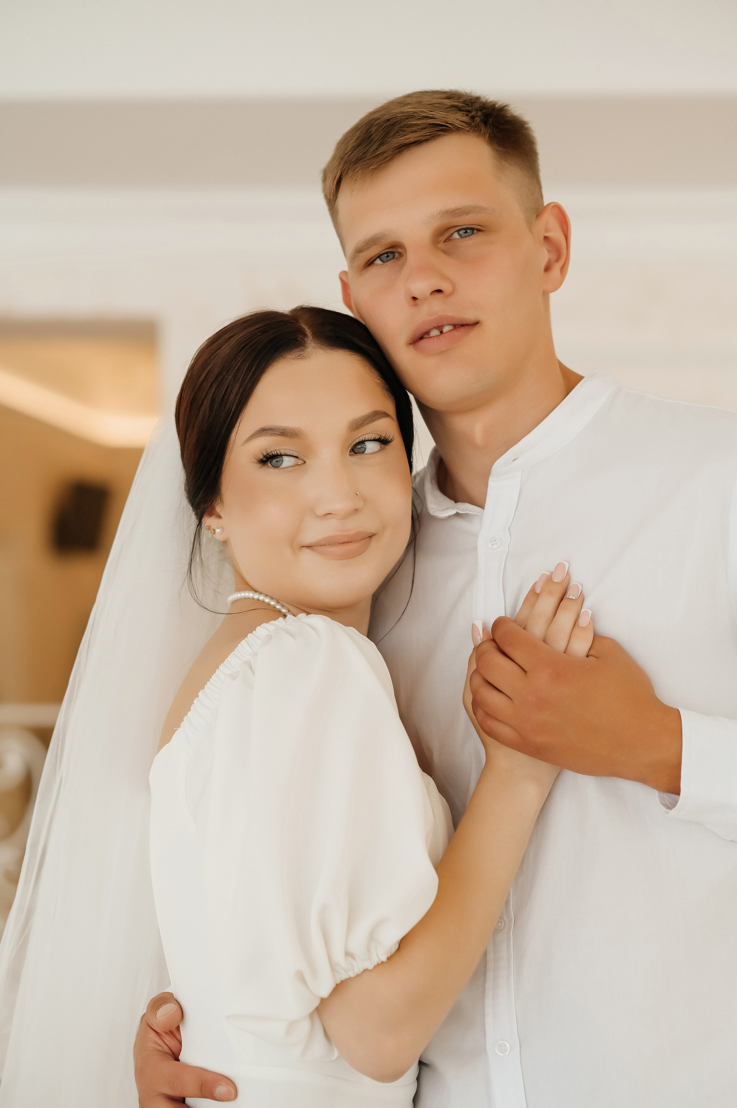 Марина & Андрей. Семейный фотограф Олеся Батурина Рязань