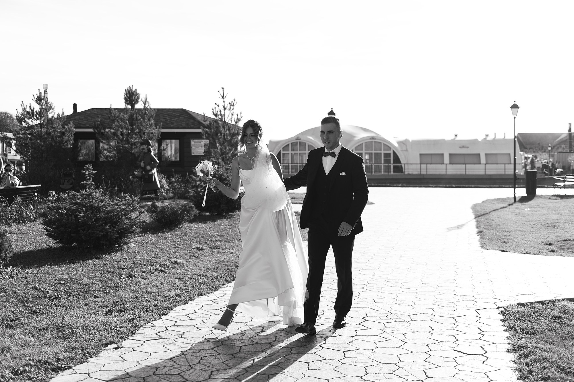 Katya&Denis. Свадебный и индивидуальный фотограф Никита Роут | Москва