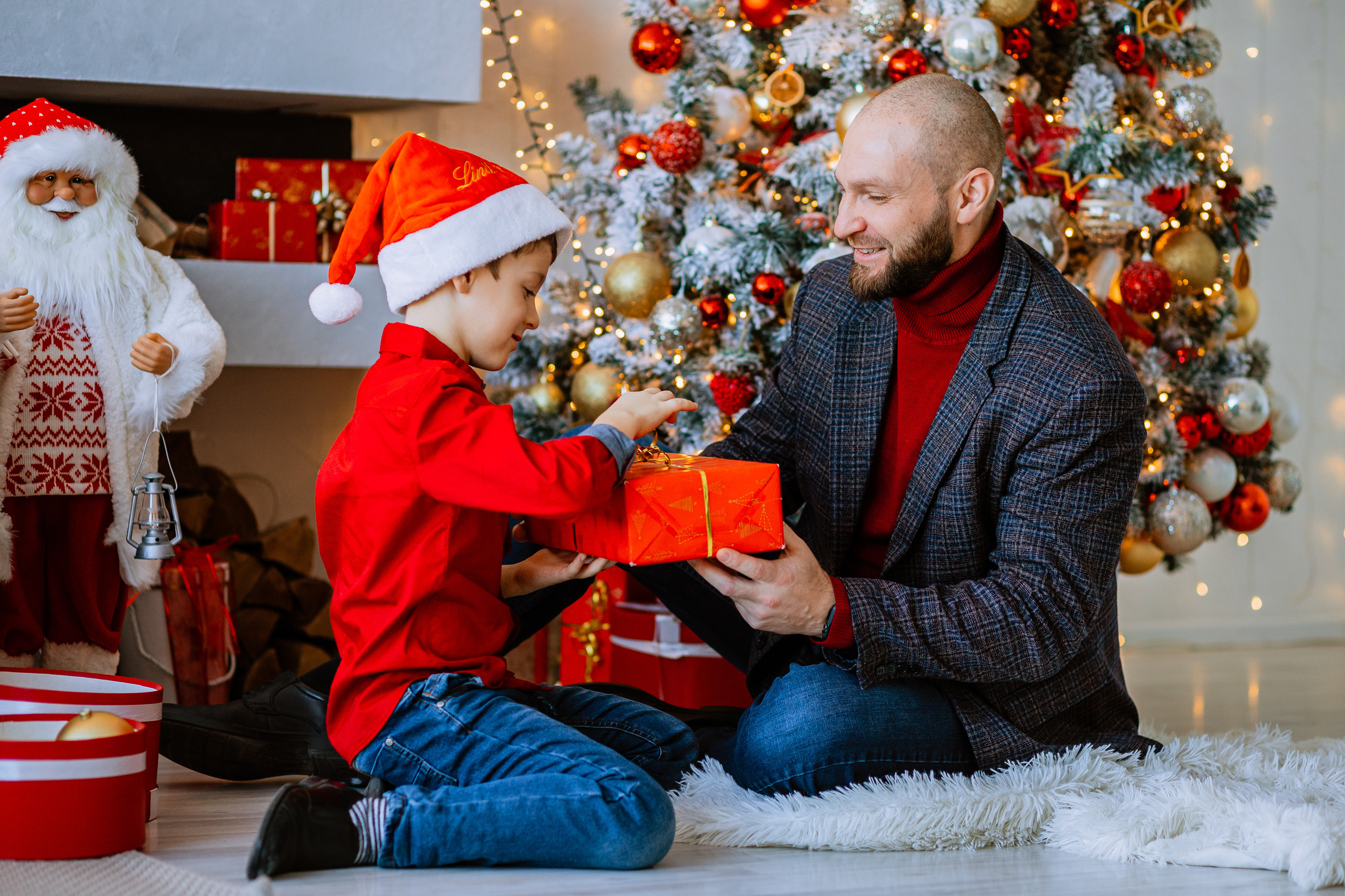 Family. Профессиональный фотограф Нурмиева Вероника
